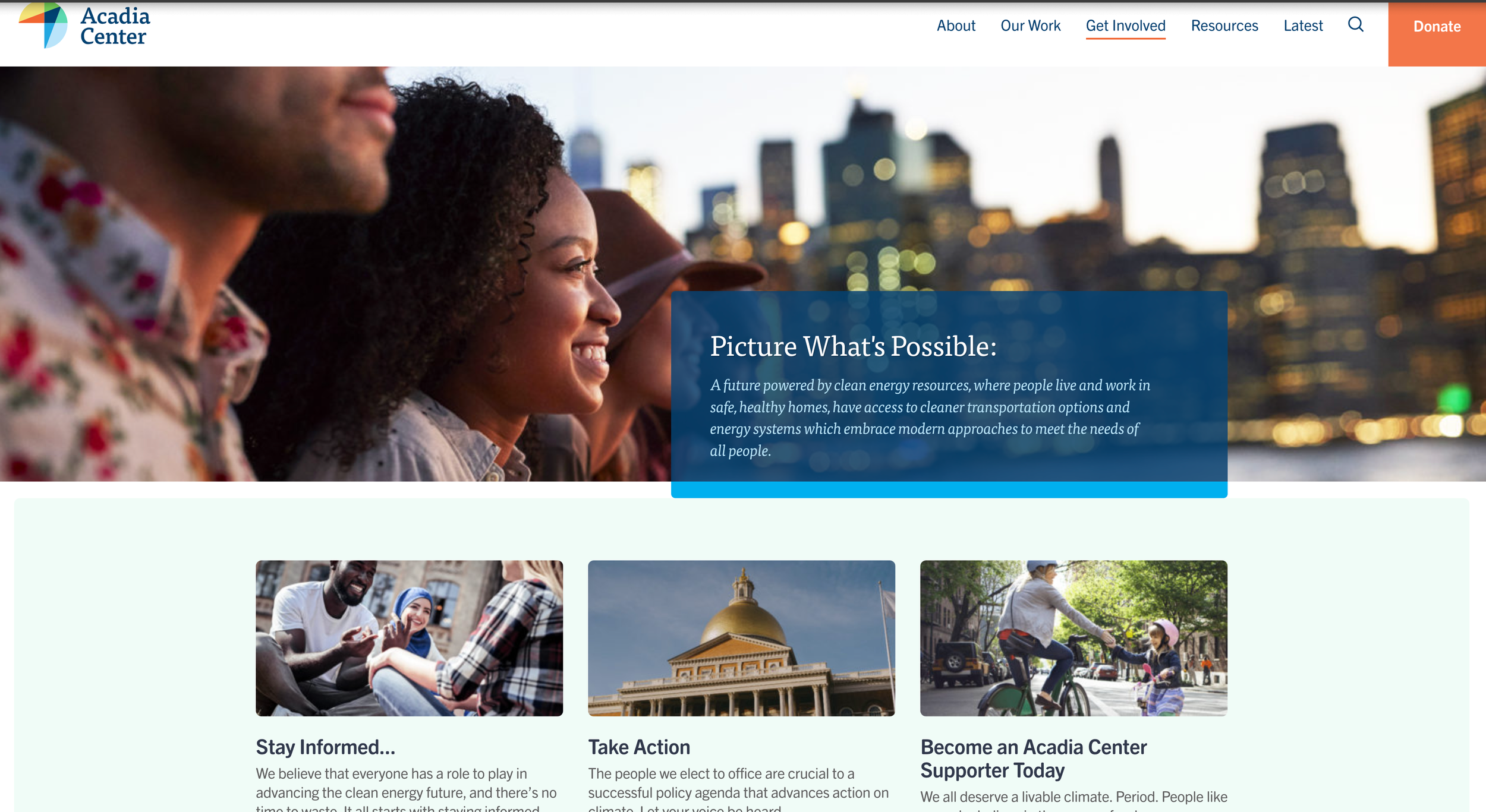 Making Climate Data Human