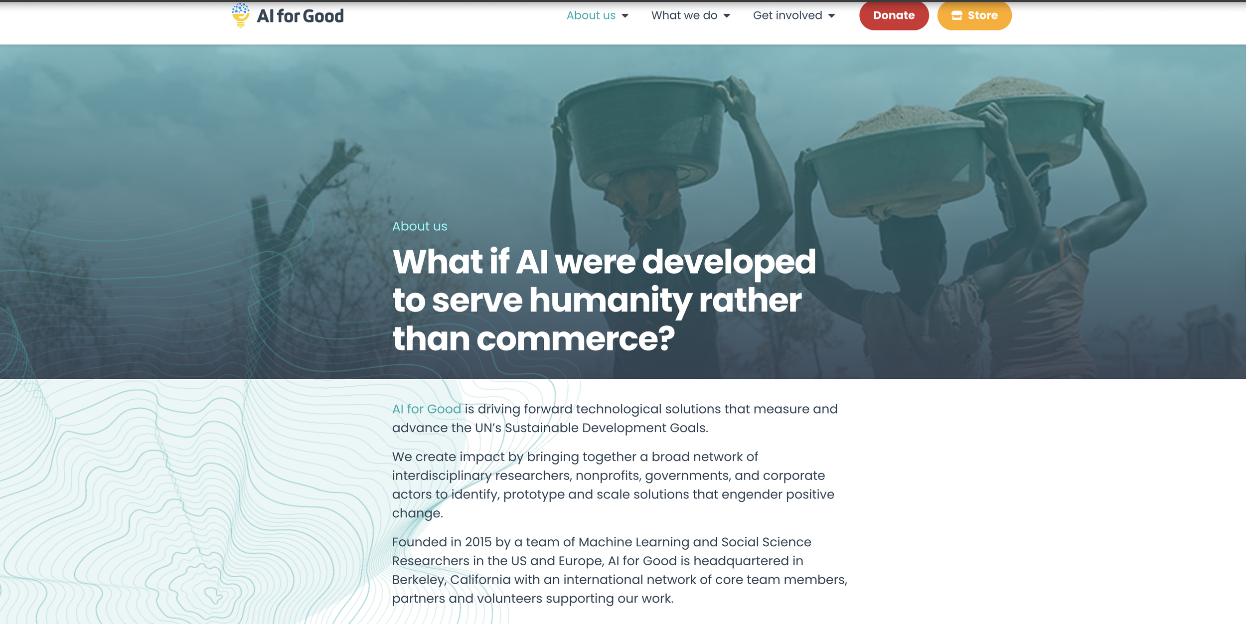 Building a Climate Trend Scanner