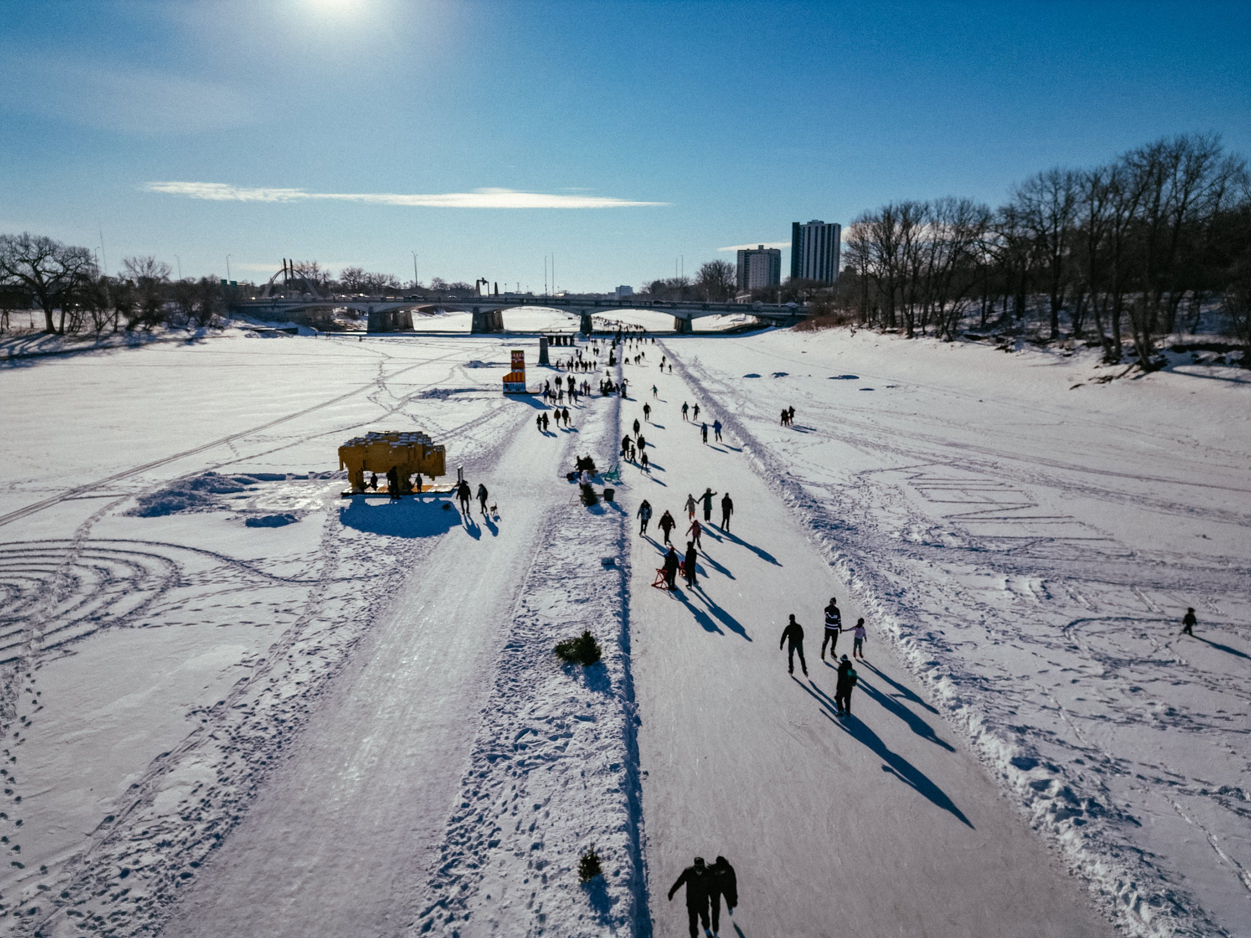 Nestaweya River Trail