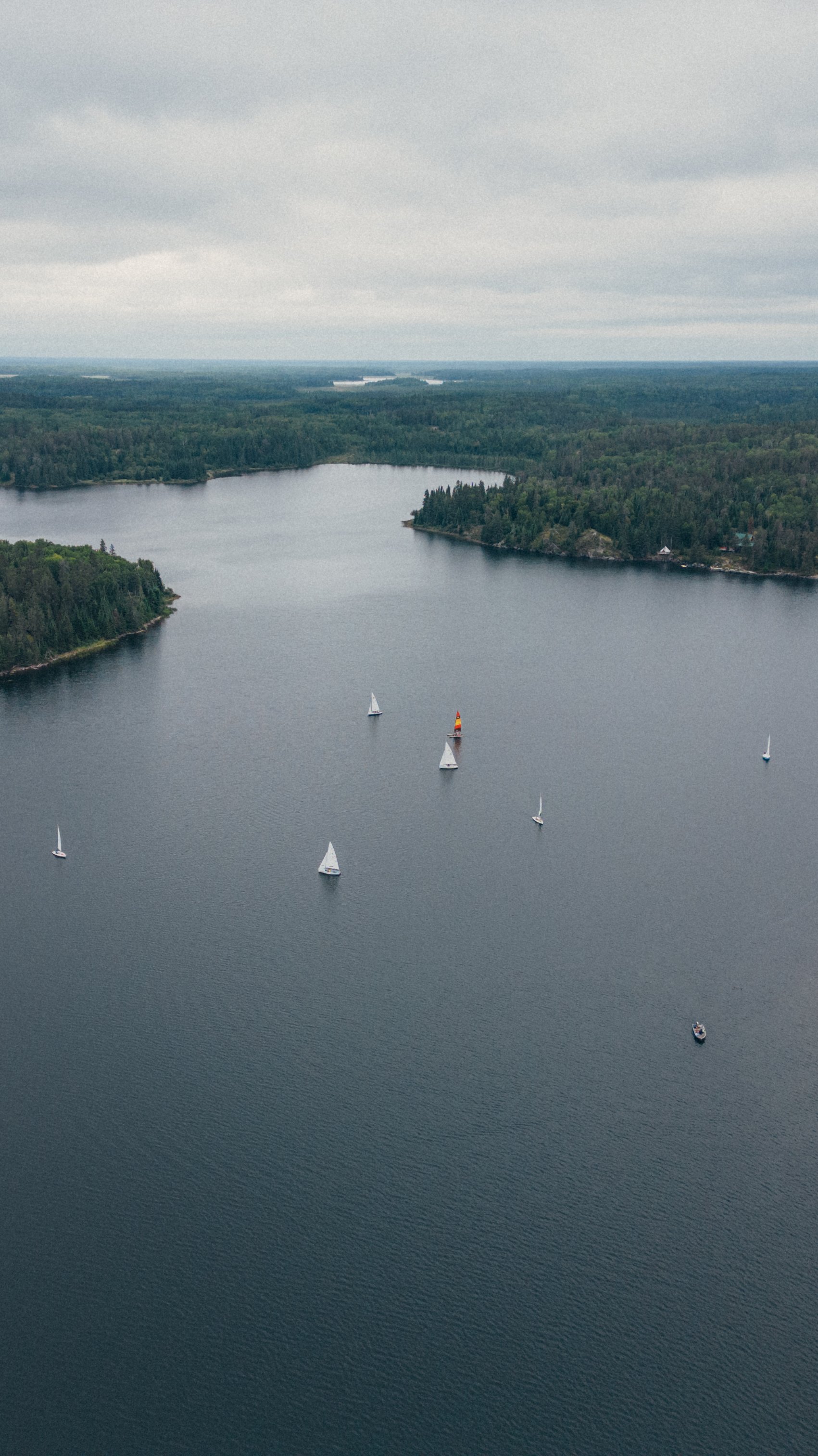 High Lake Regatta