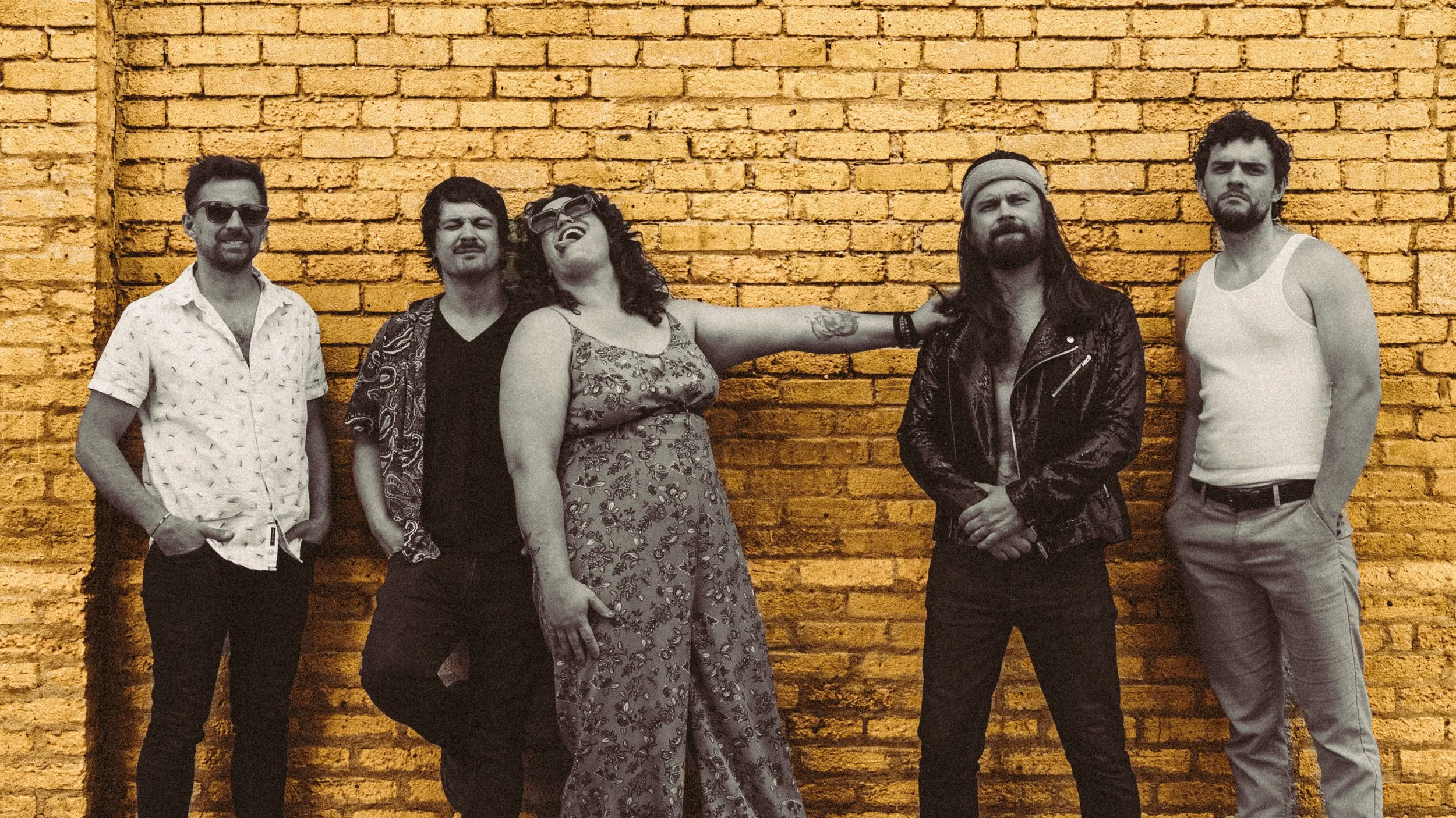 I Heart Zeppelin Poster Shoot