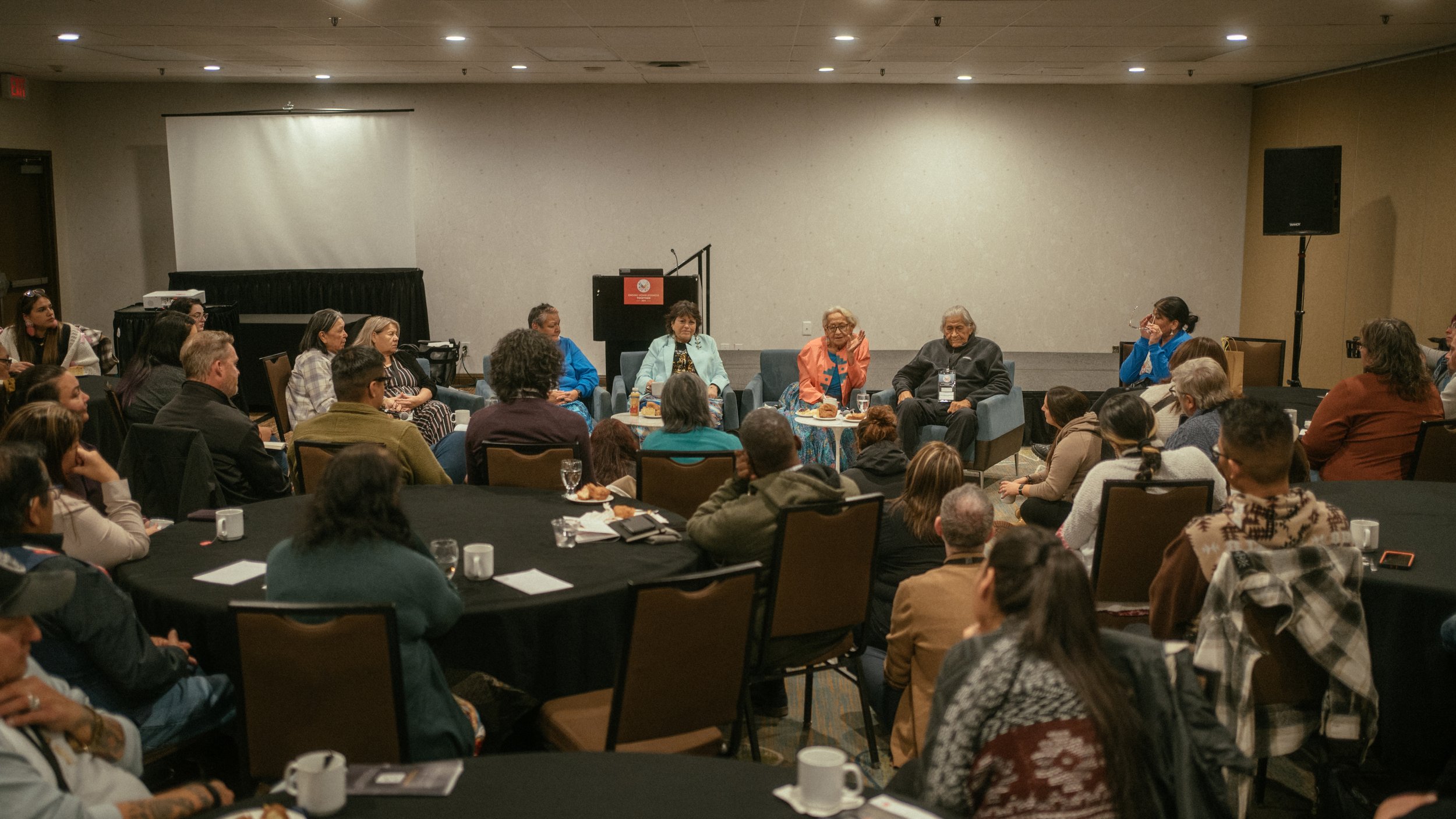 End Homelessness Winnipeg Gathering 2024