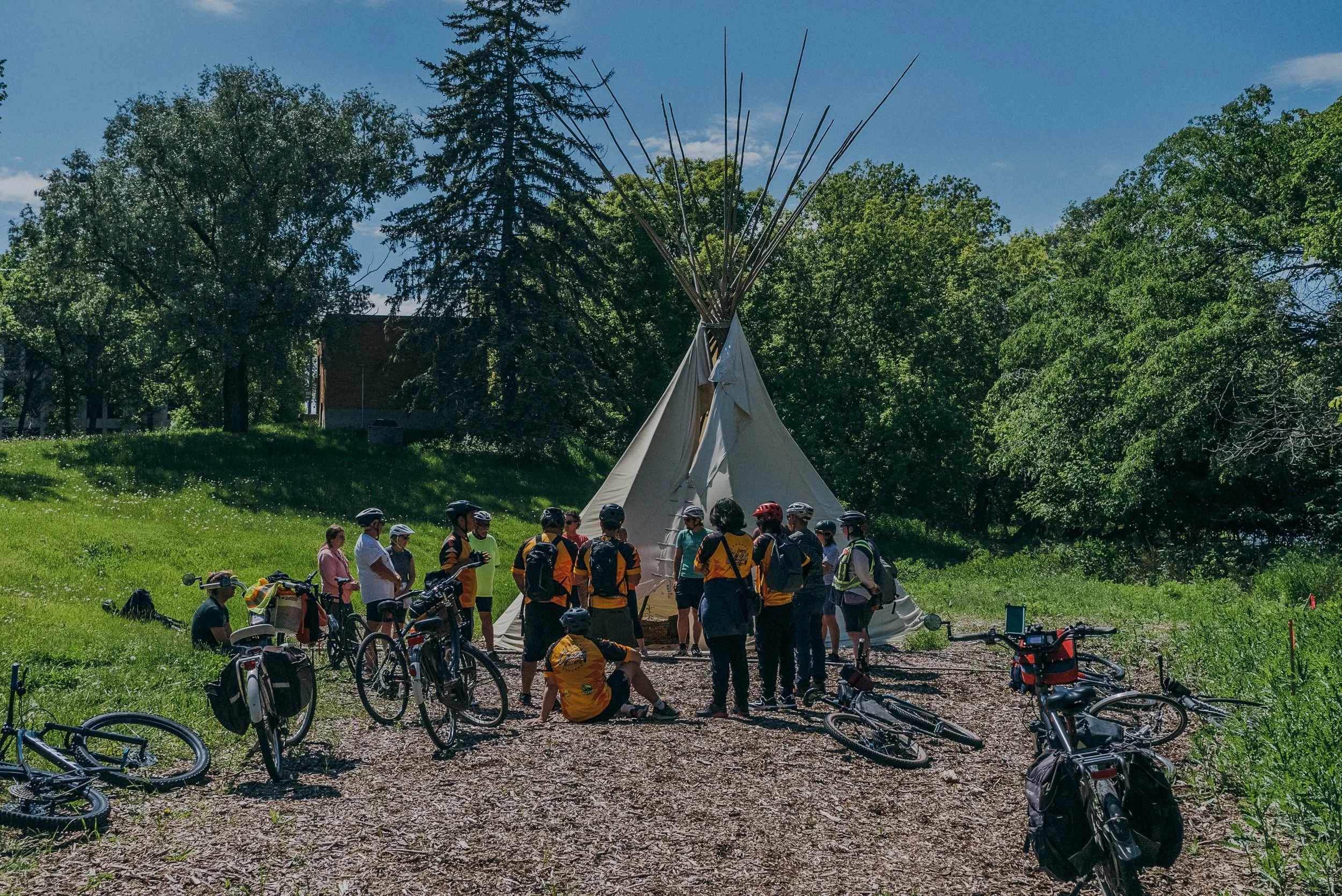 Bike Week Reconciliation Ride