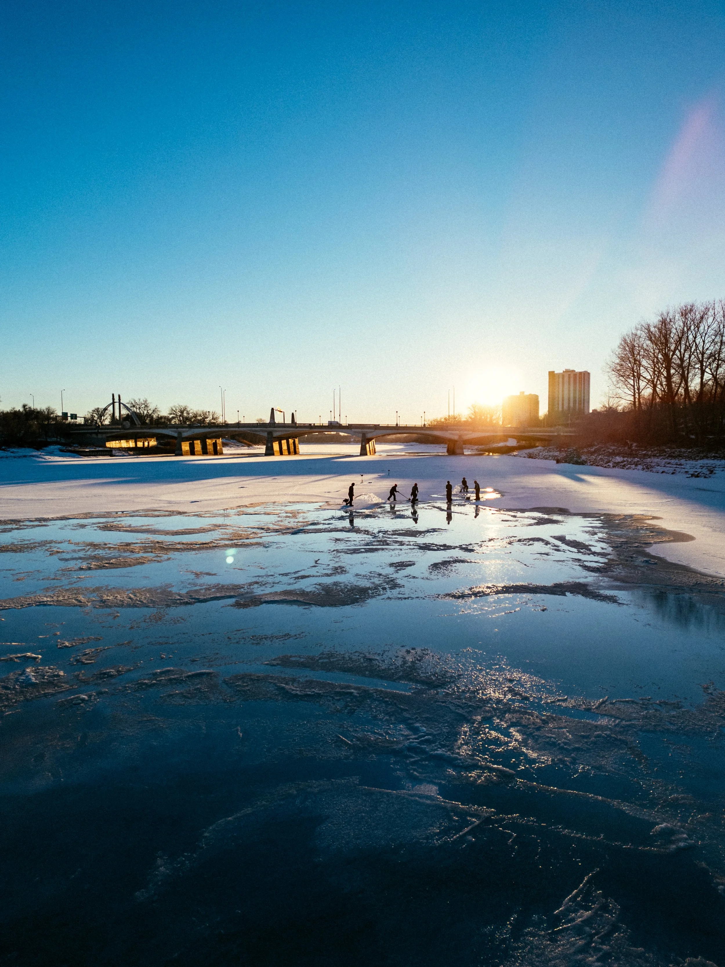 Nestaweya River Trail