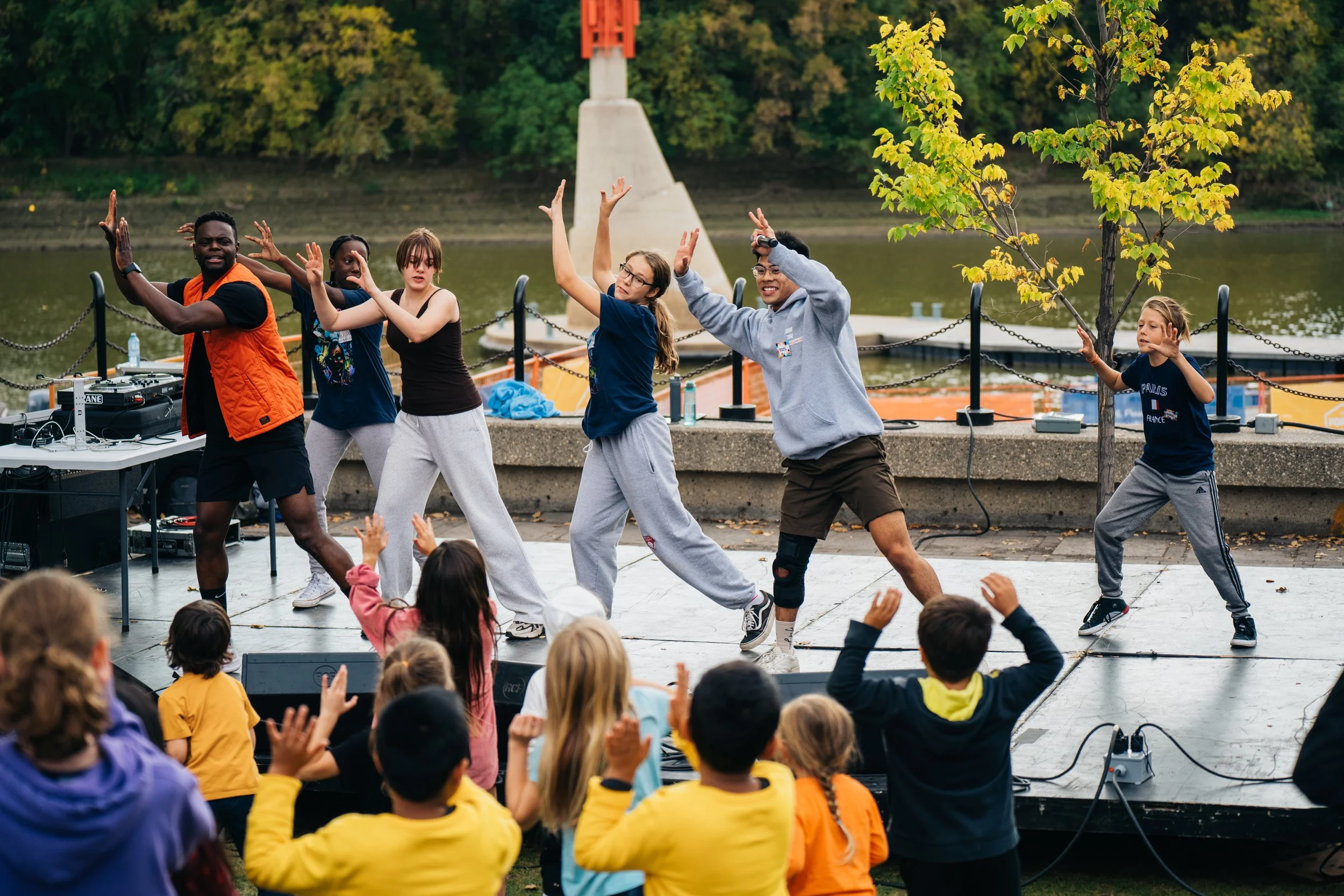 Culture Days at The Forks