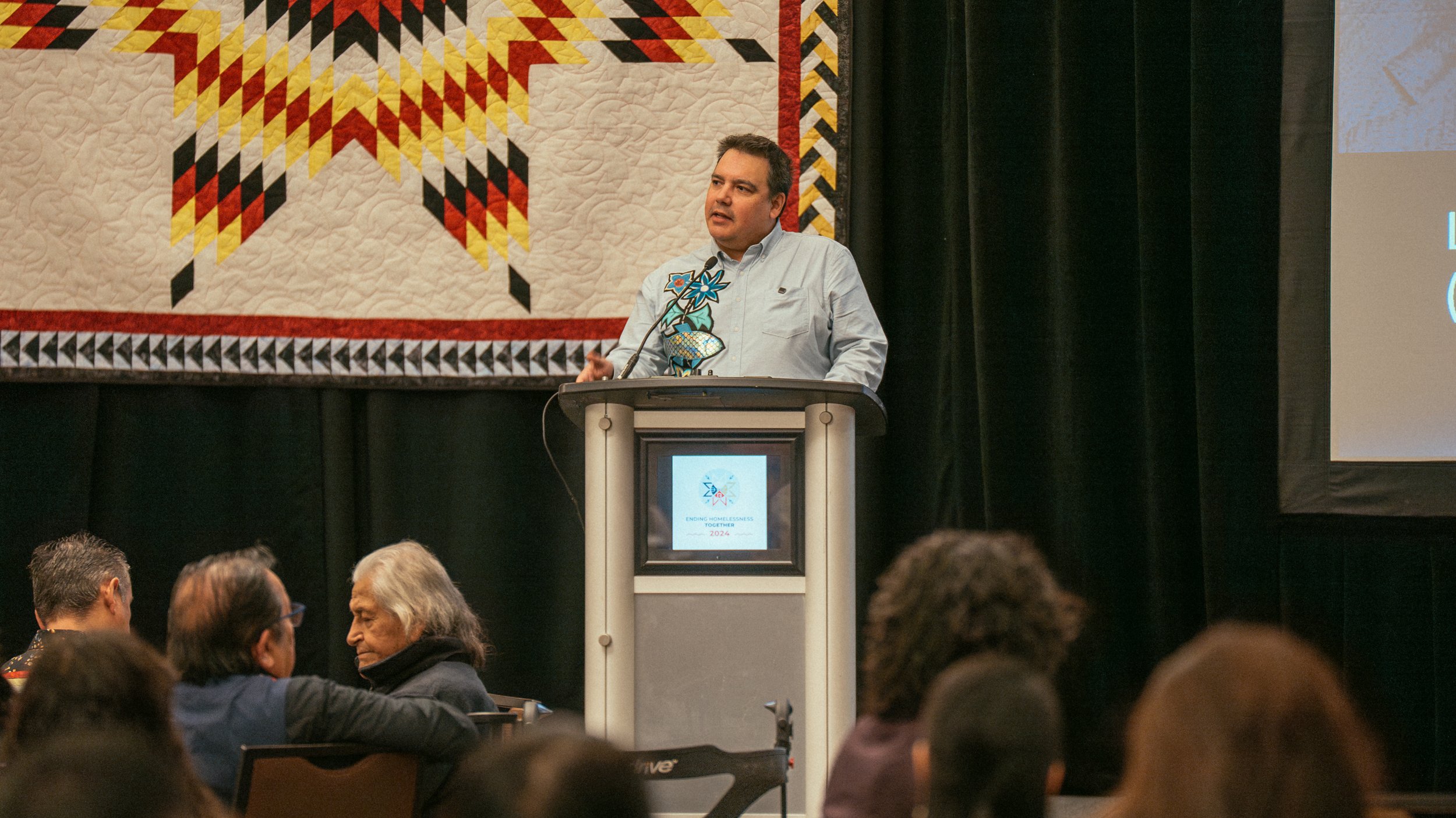 End Homelessness Winnipeg Gathering 2024