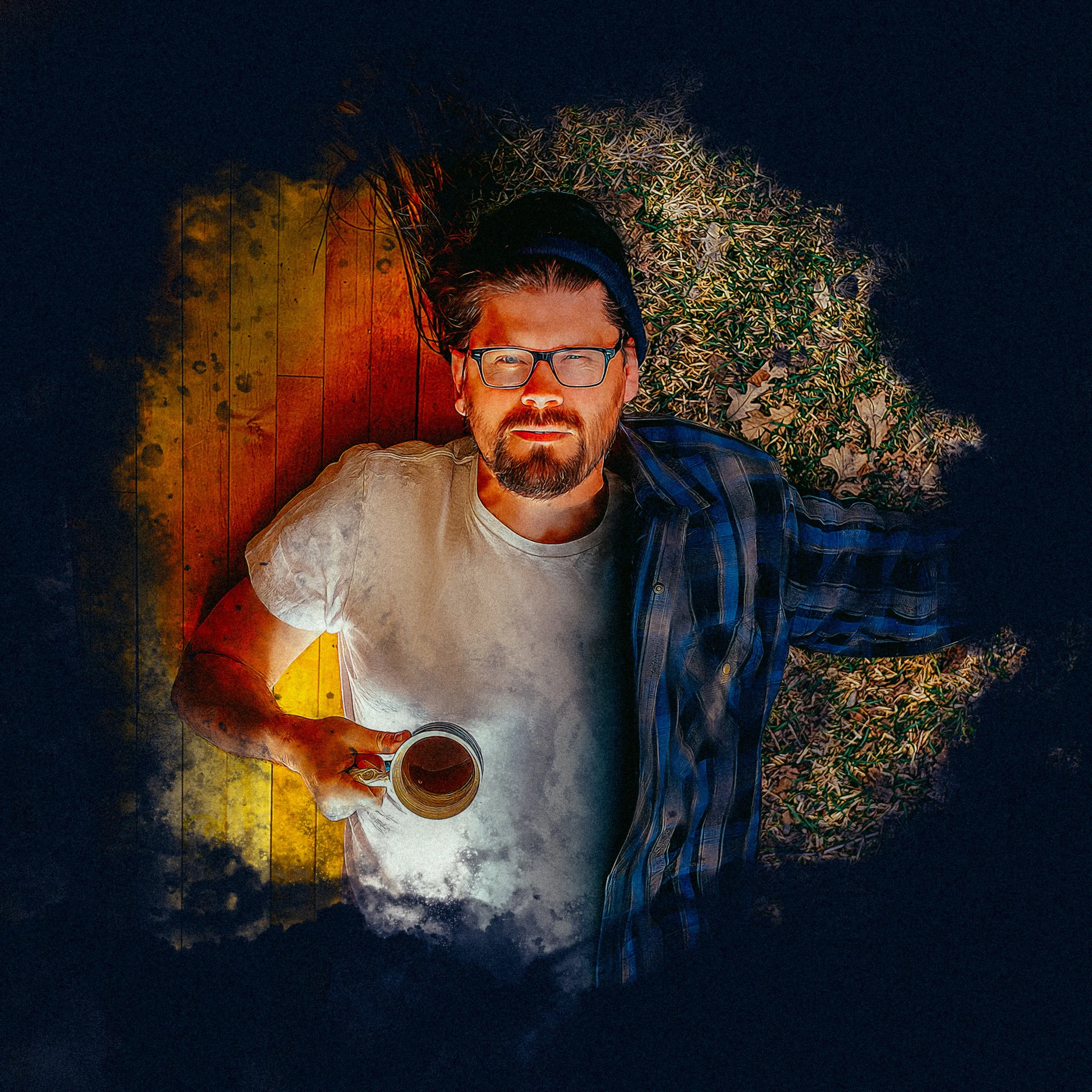 Jonny Moonbeam Album Cover