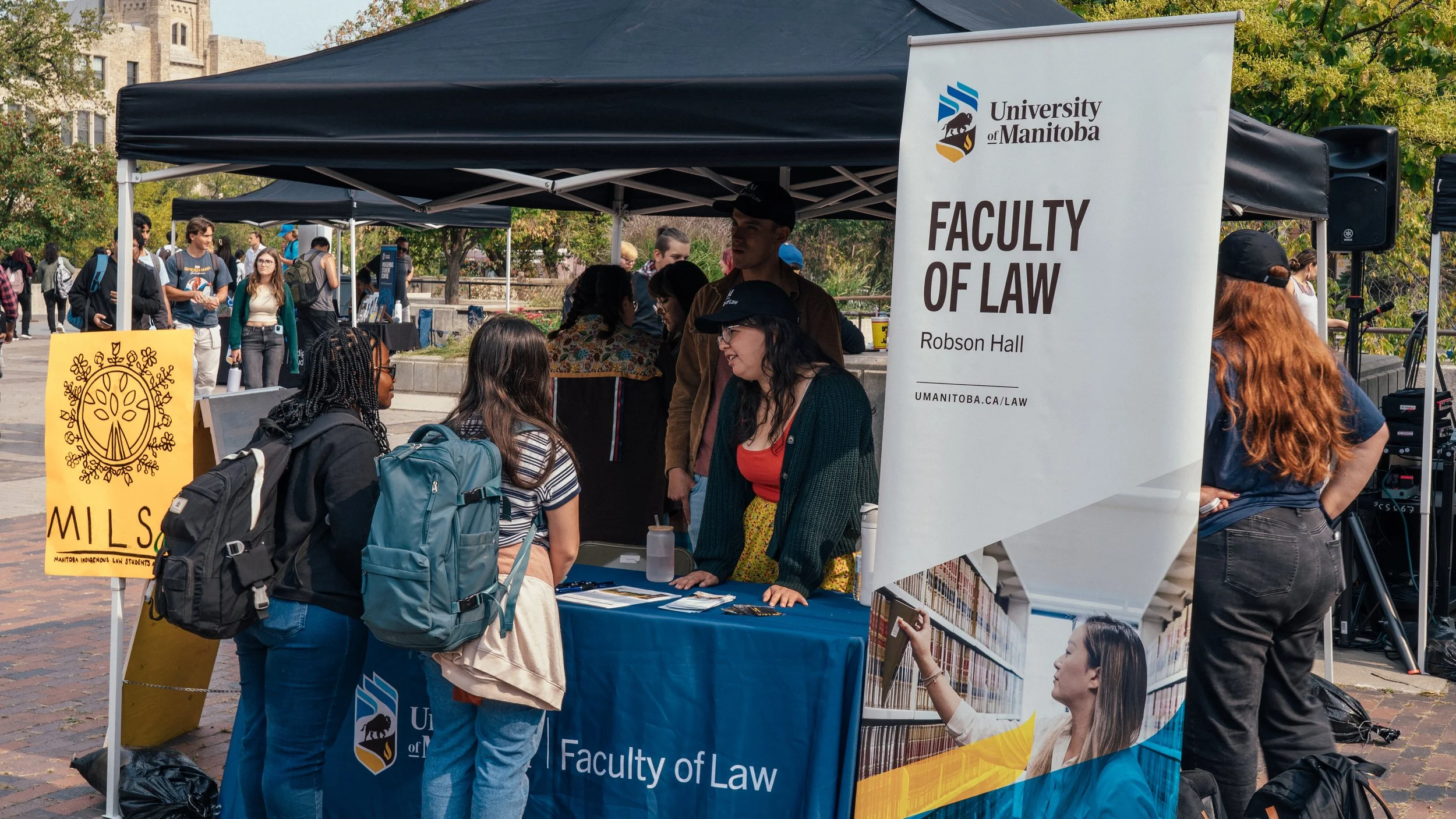 University of Manitoba's Indigenous Orientation