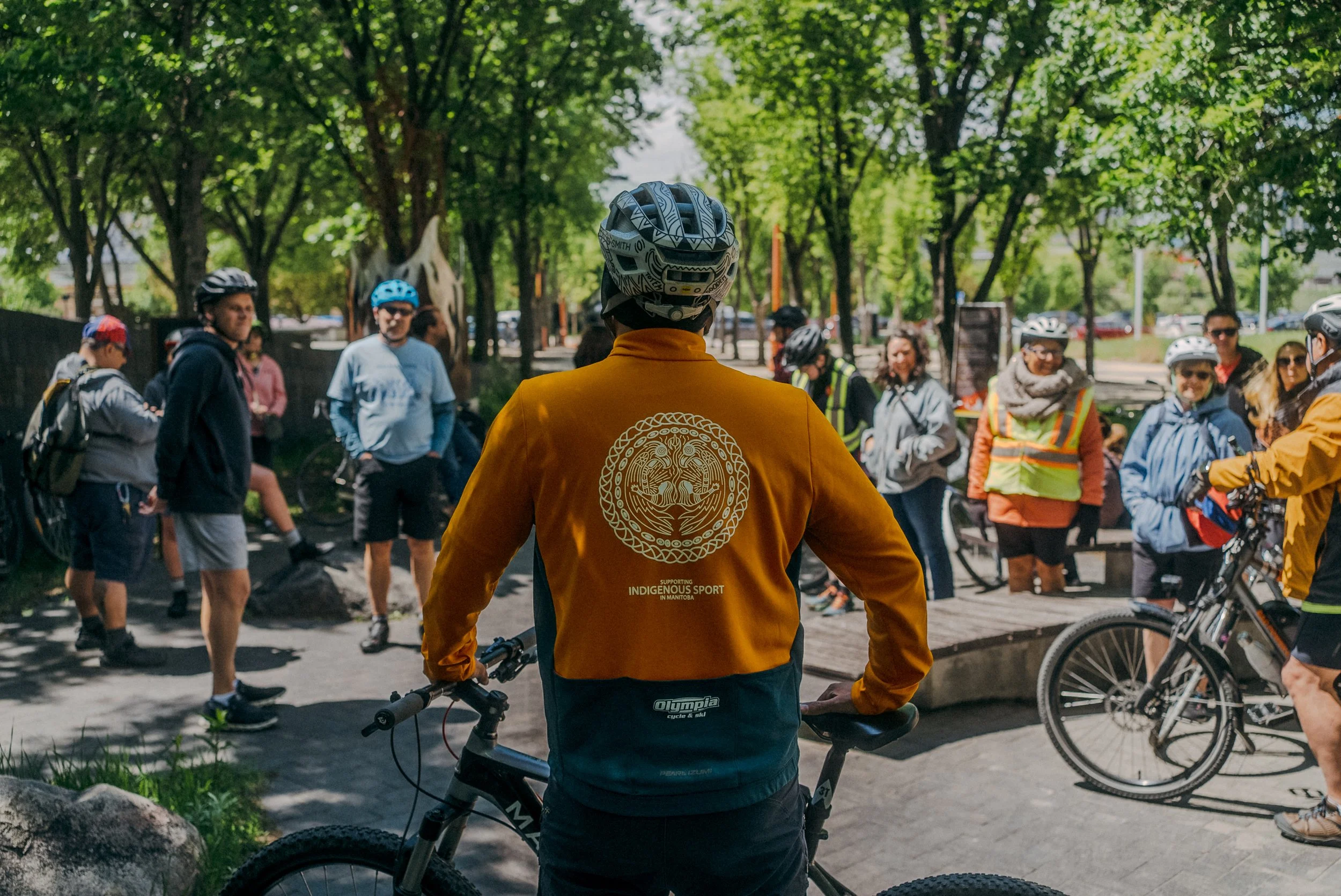 Bike Week Reconciliation Ride