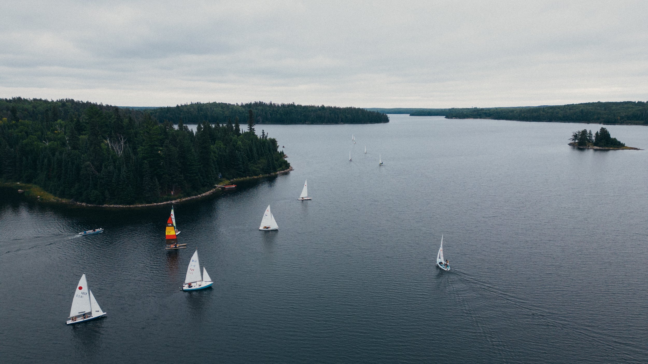 High Lake Regatta