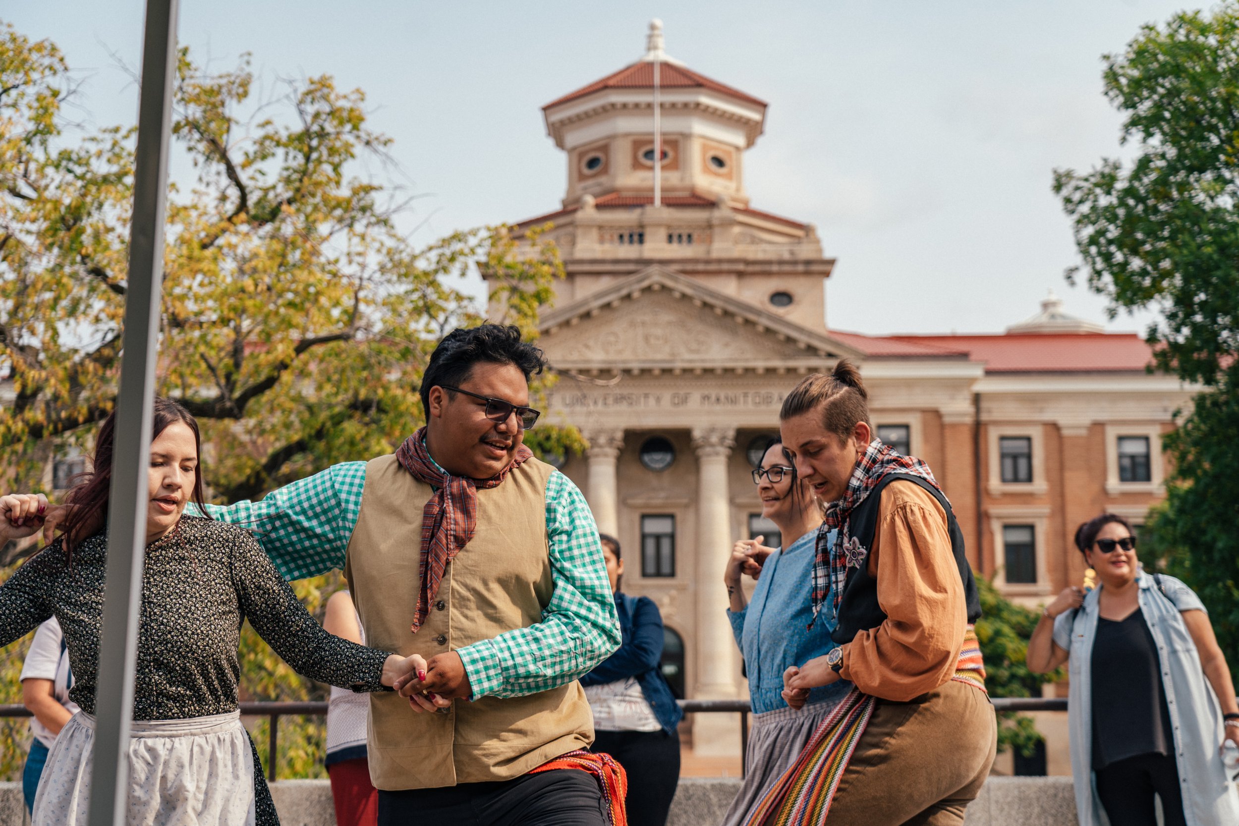University of Manitoba's Indigenous Orientation