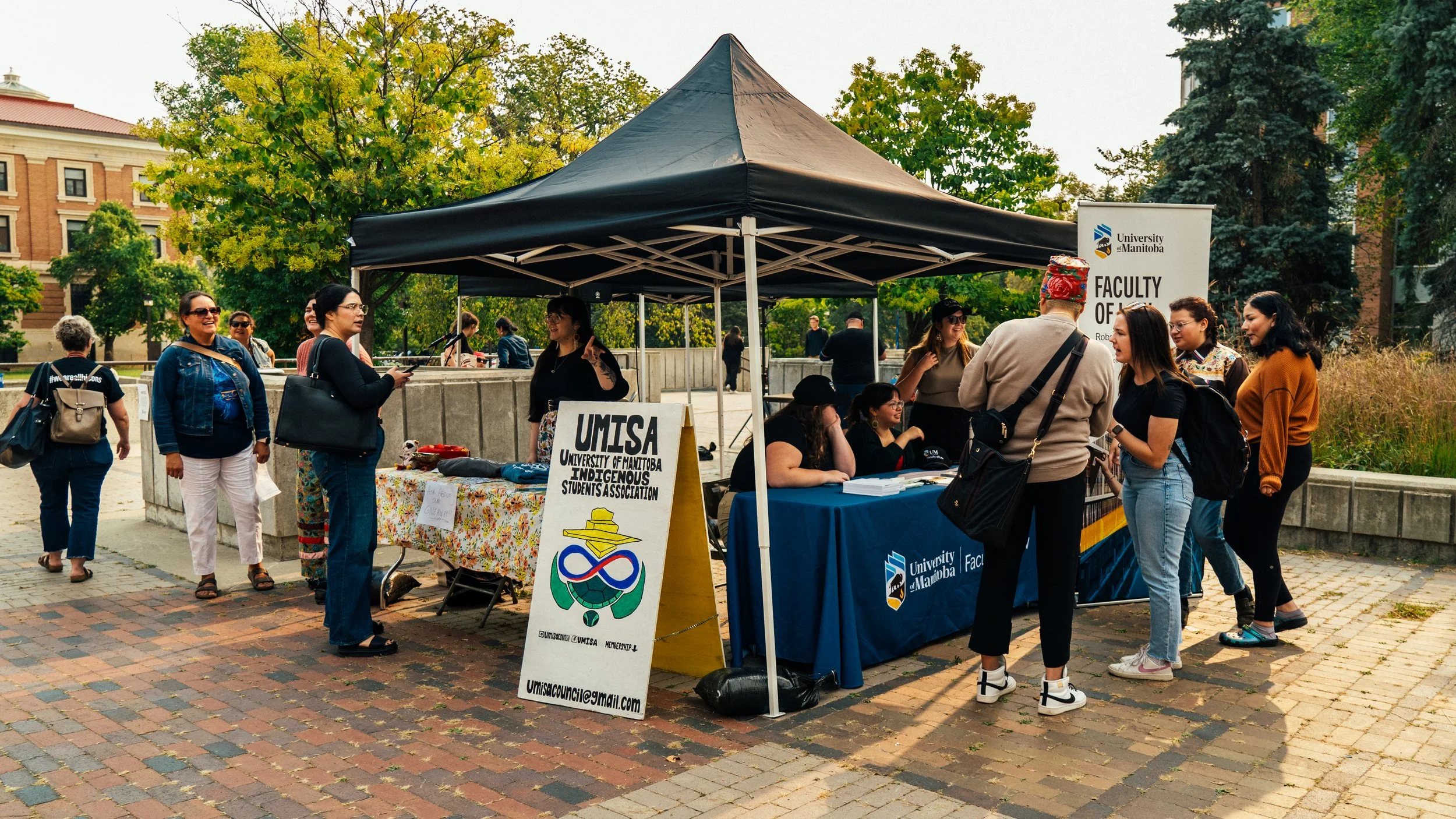 University of Manitoba's Indigenous Orientation