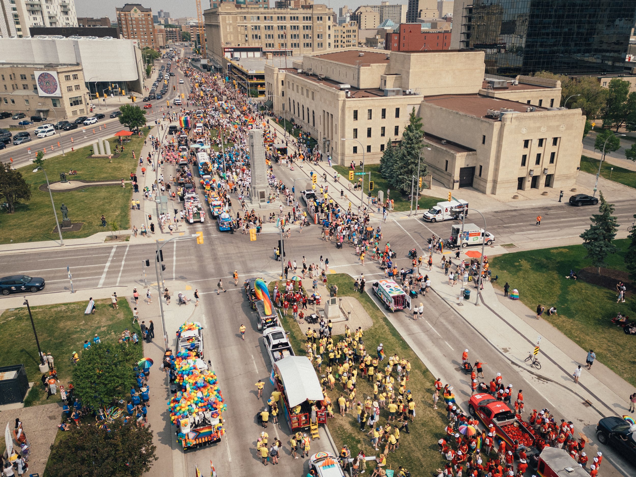 Pride Parade