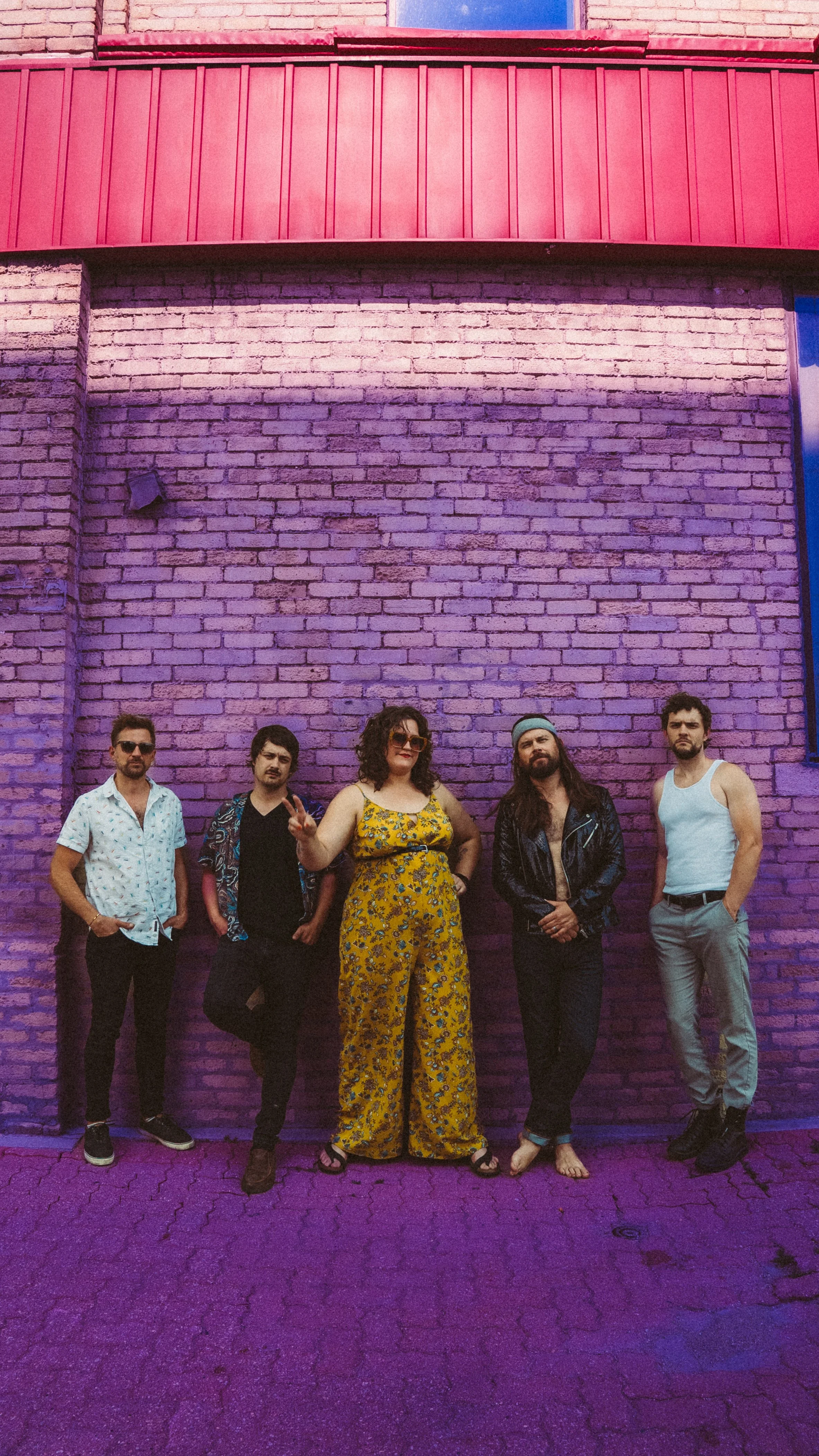 I Heart Zeppelin Poster Shoot