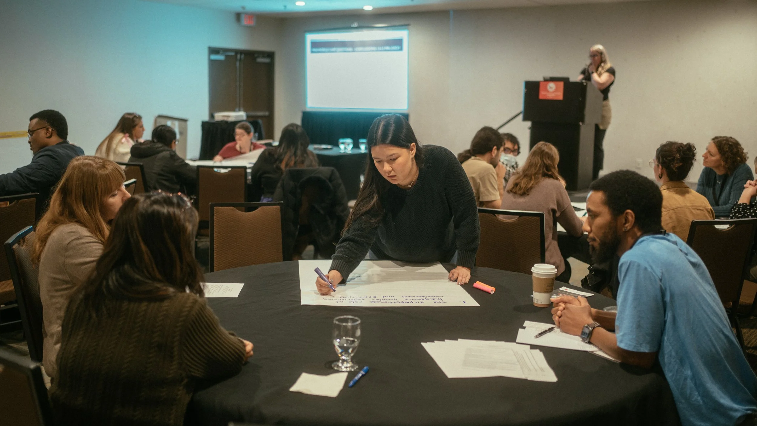 End Homelessness Winnipeg Gathering 2024
