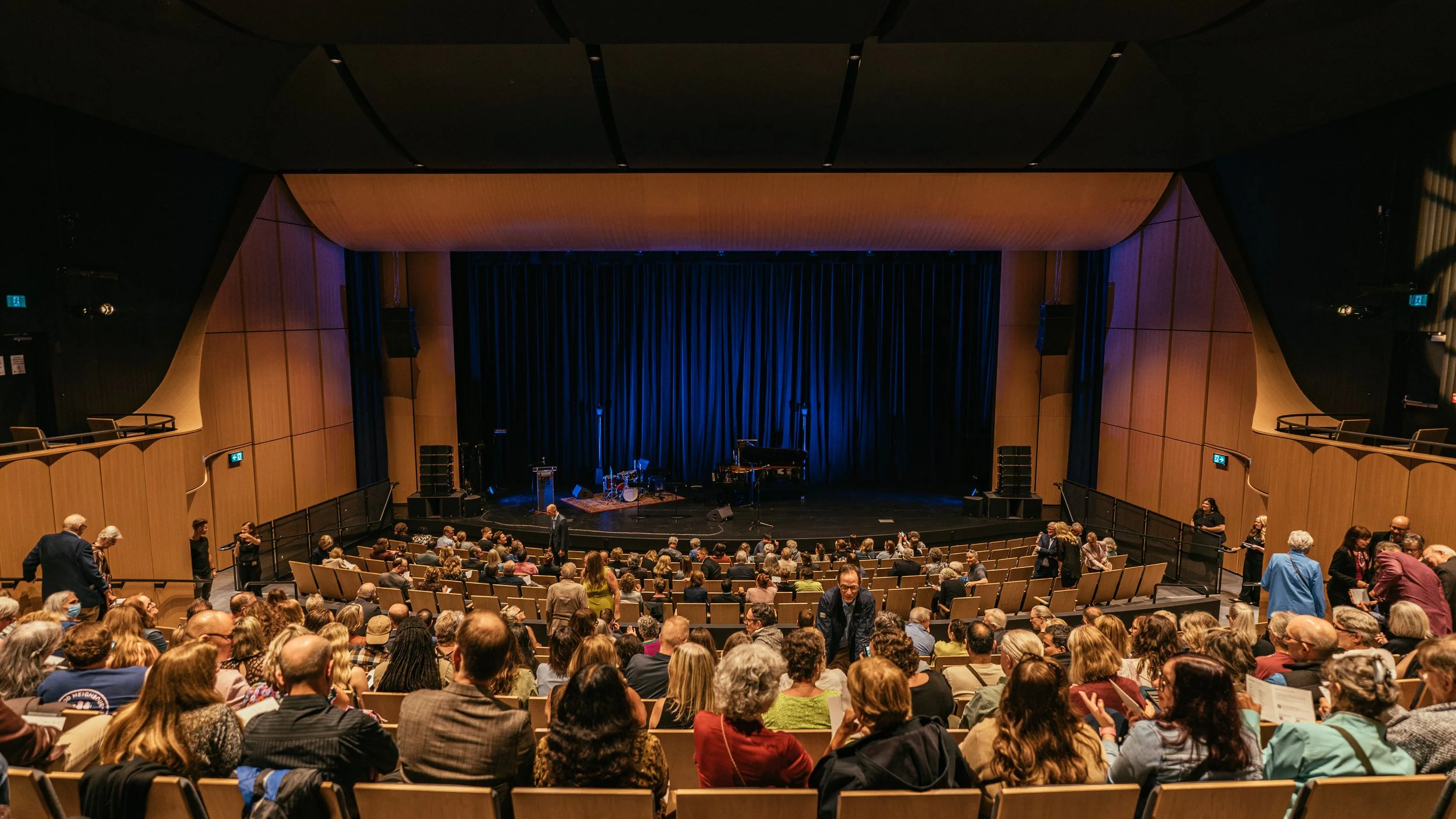 Desautels Concert Hall Opening Concert