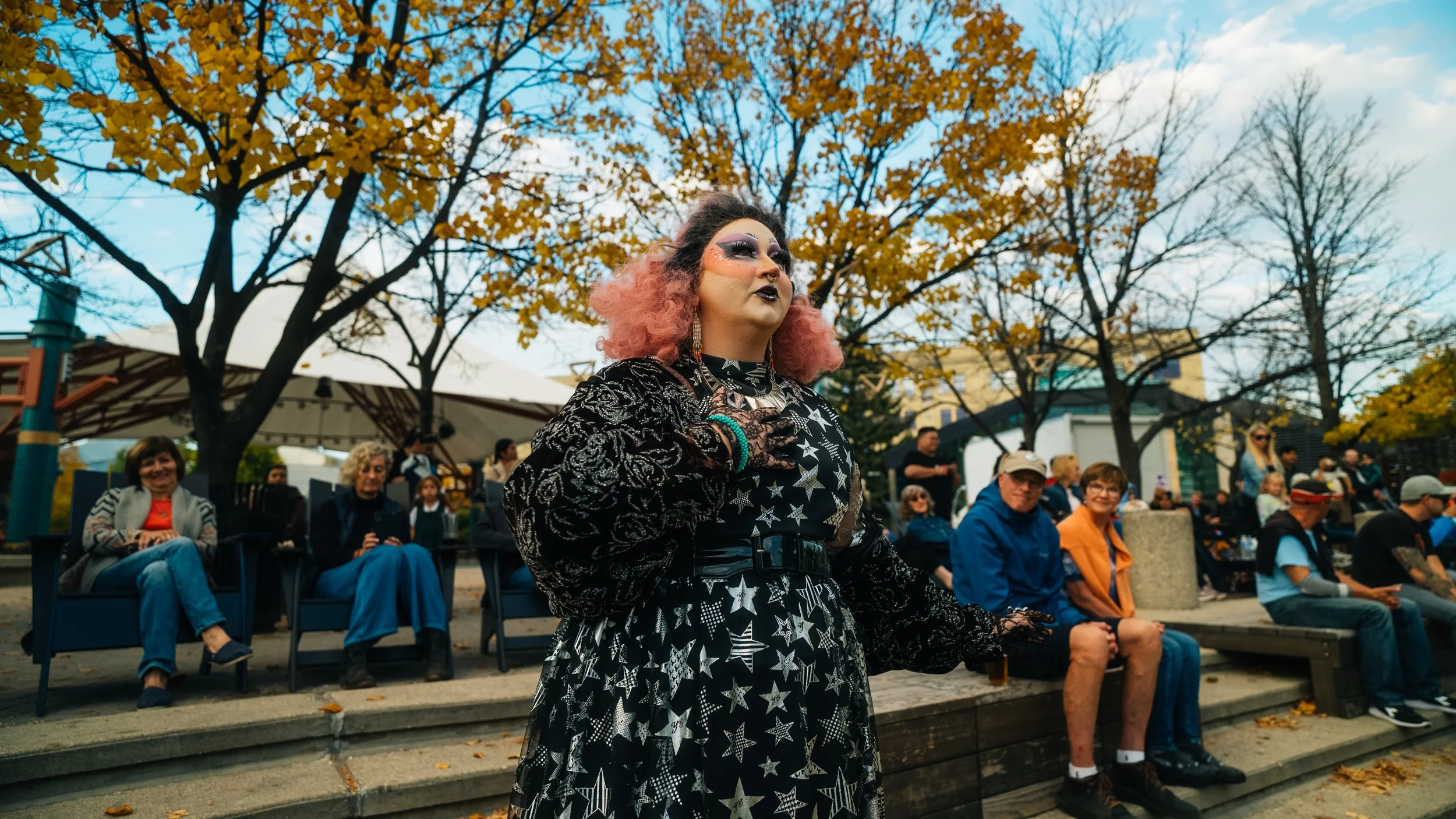 Culture Days at The Forks