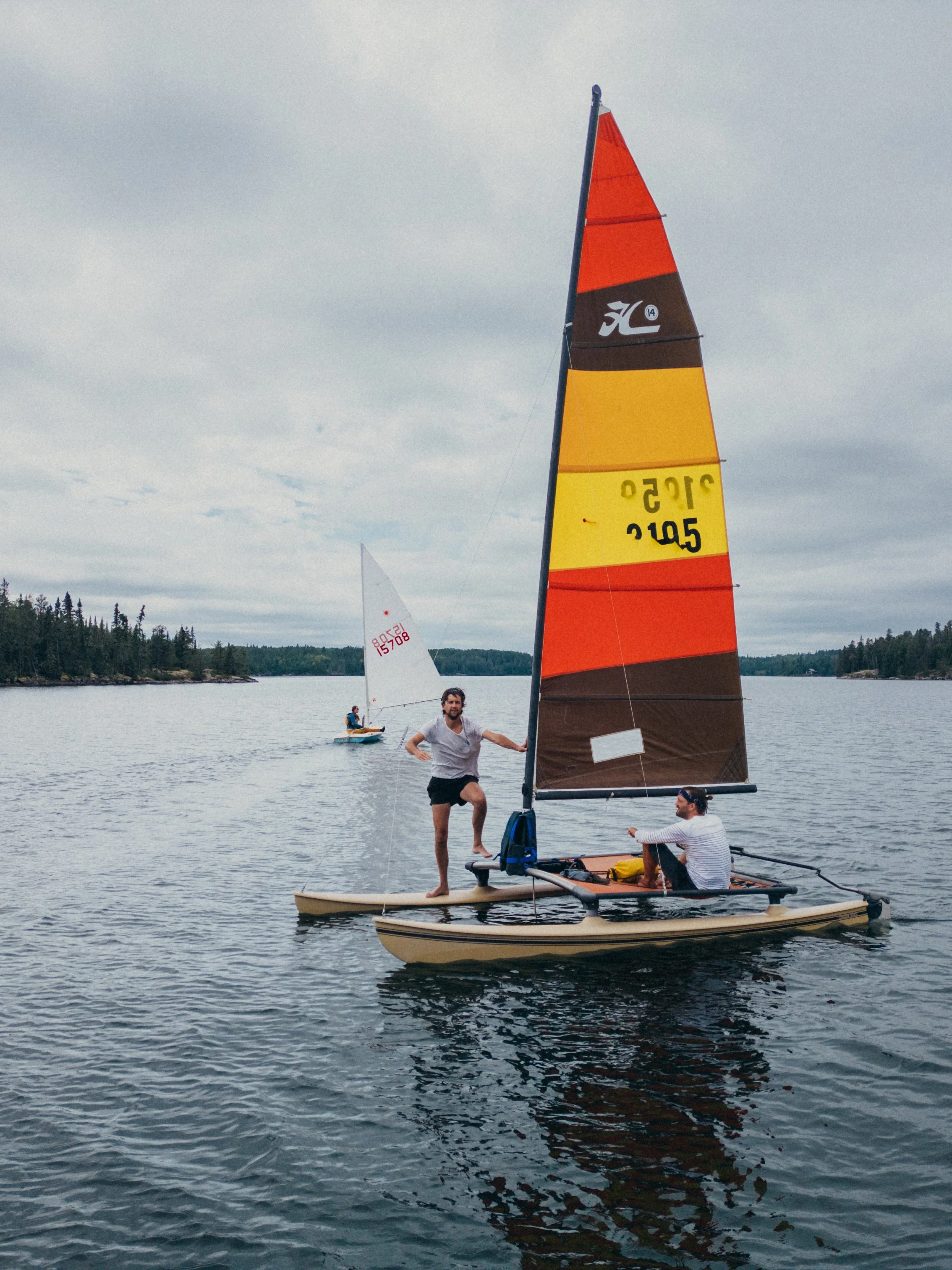 High Lake Regatta