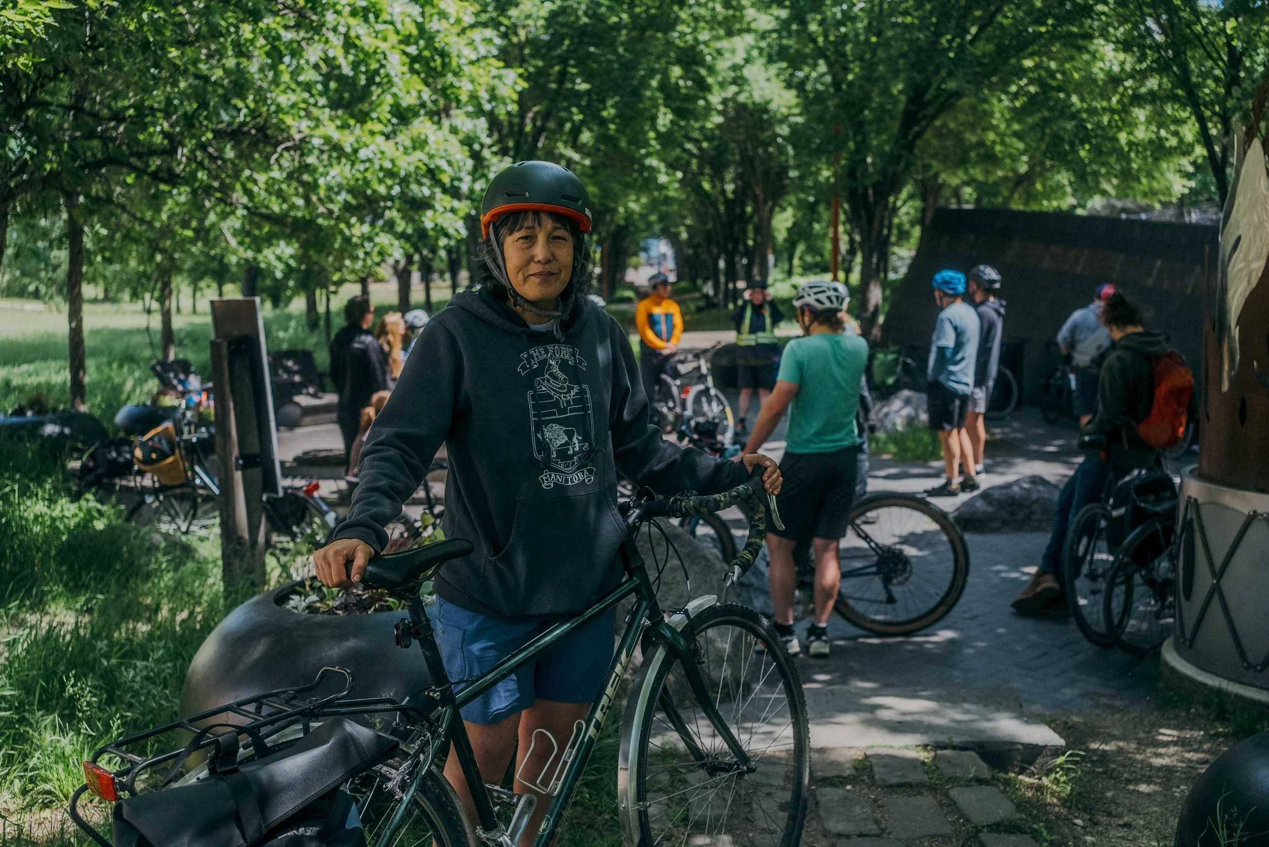 Bike Week Reconciliation Ride
