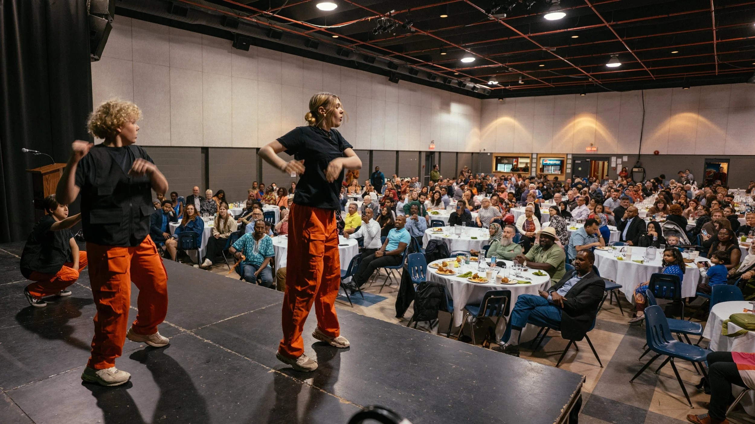 Humankind Fundraising Dinner