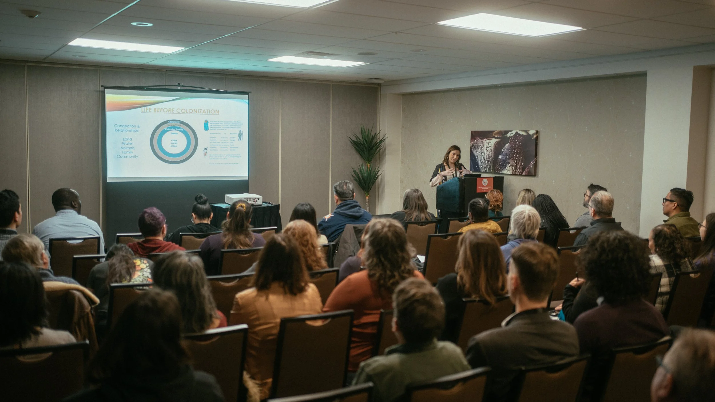 End Homelessness Winnipeg Gathering 2024