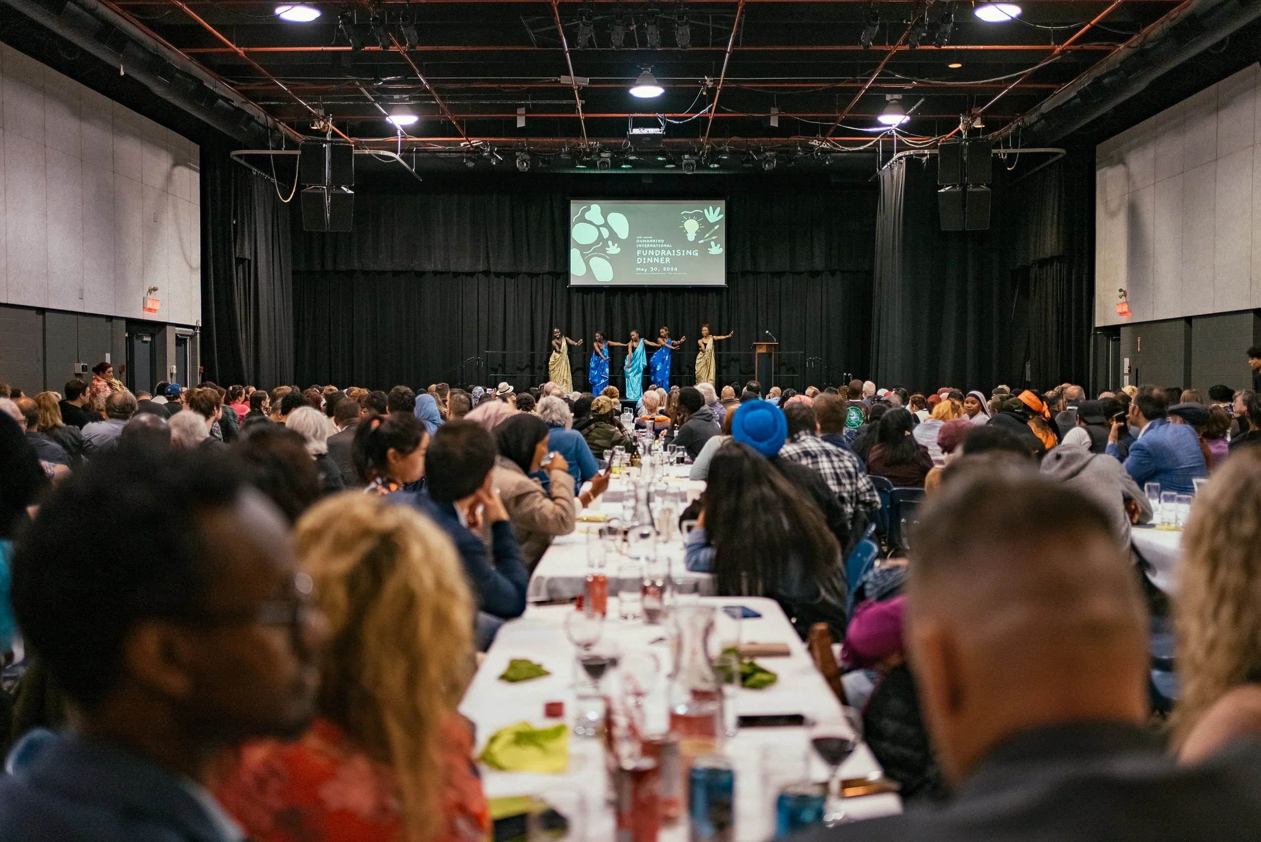 Humankind Fundraising Dinner