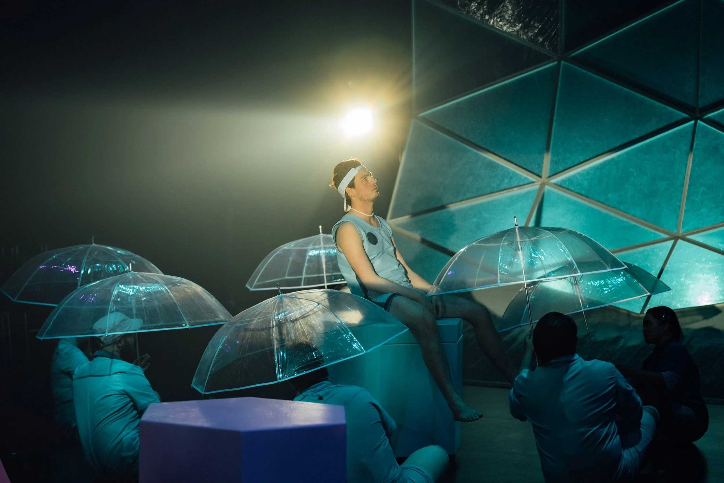 End of the Line by Walk+Talk Theatre