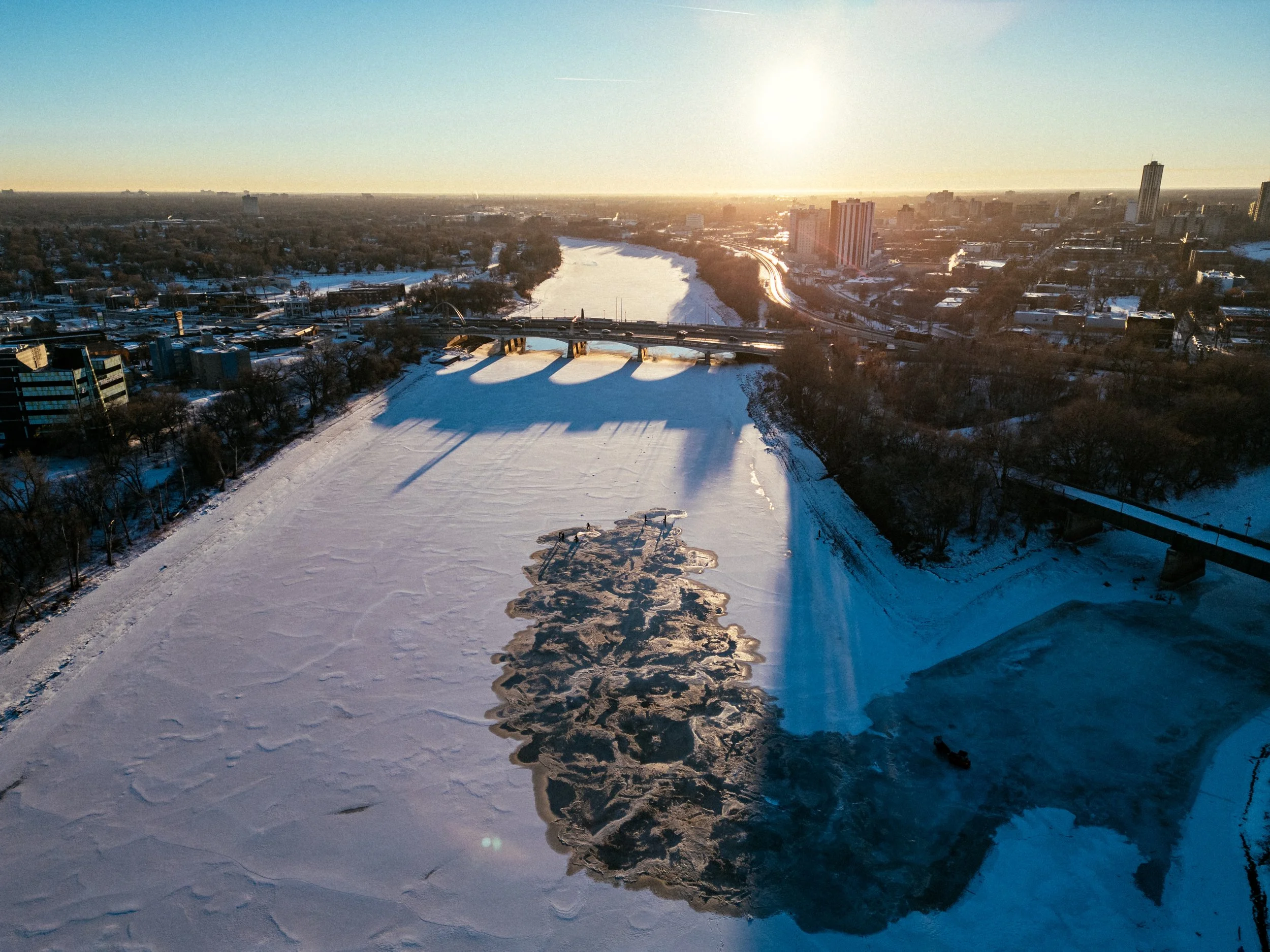 Nestaweya River Trail