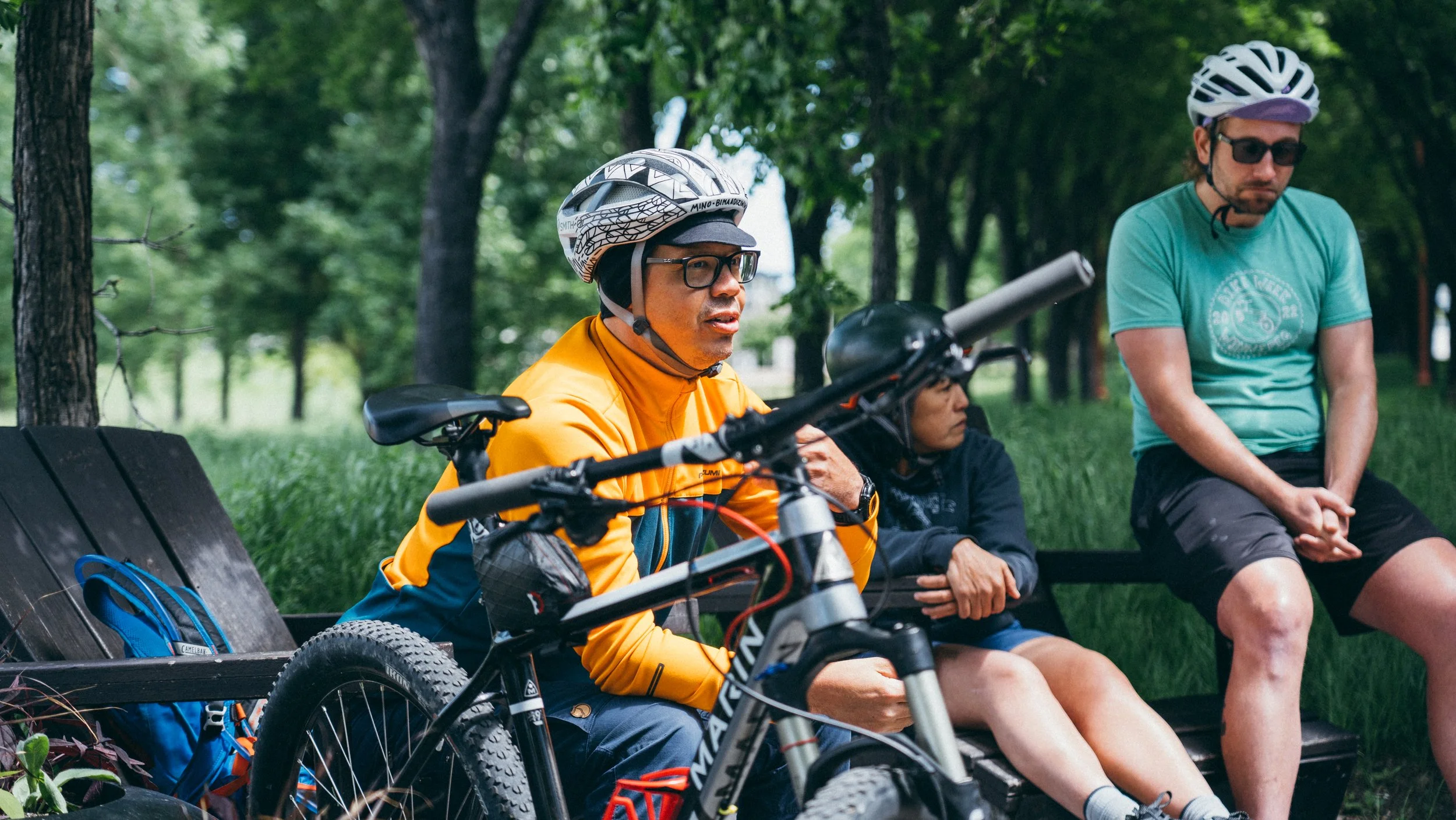 Bike Week Reconciliation Ride