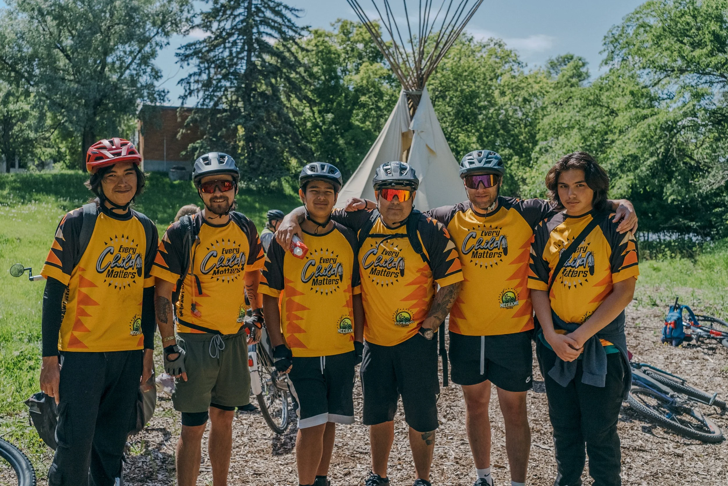 Bike Week Reconciliation Ride