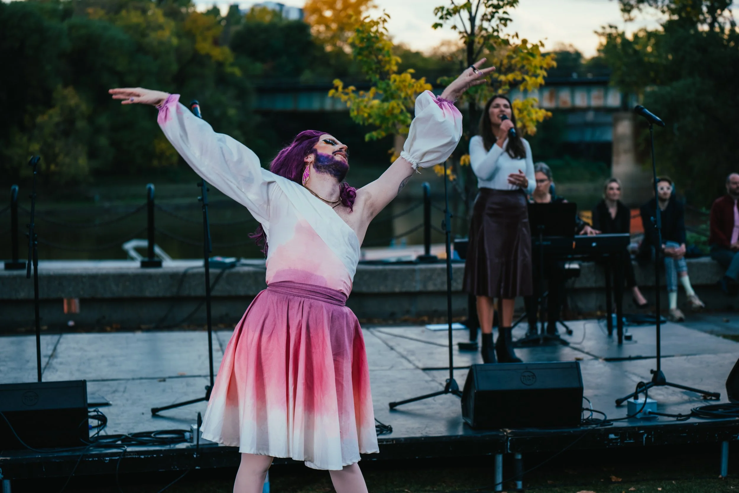 Culture Days at The Forks