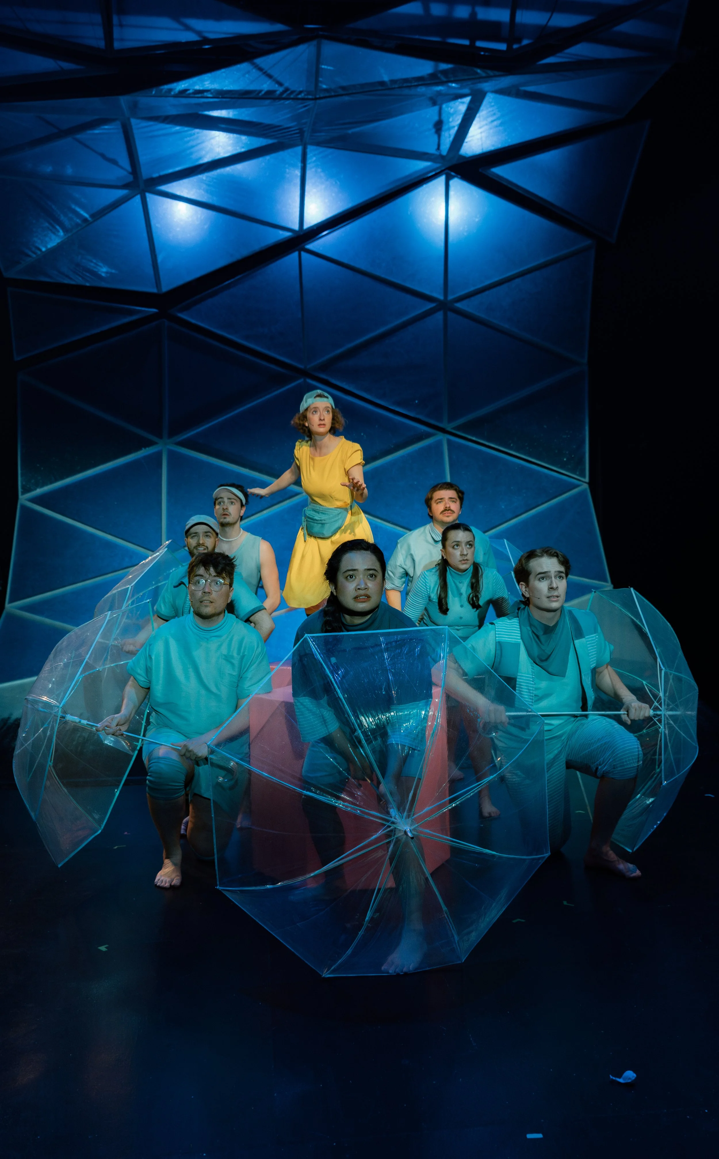 End of the Line by Walk+Talk Theatre