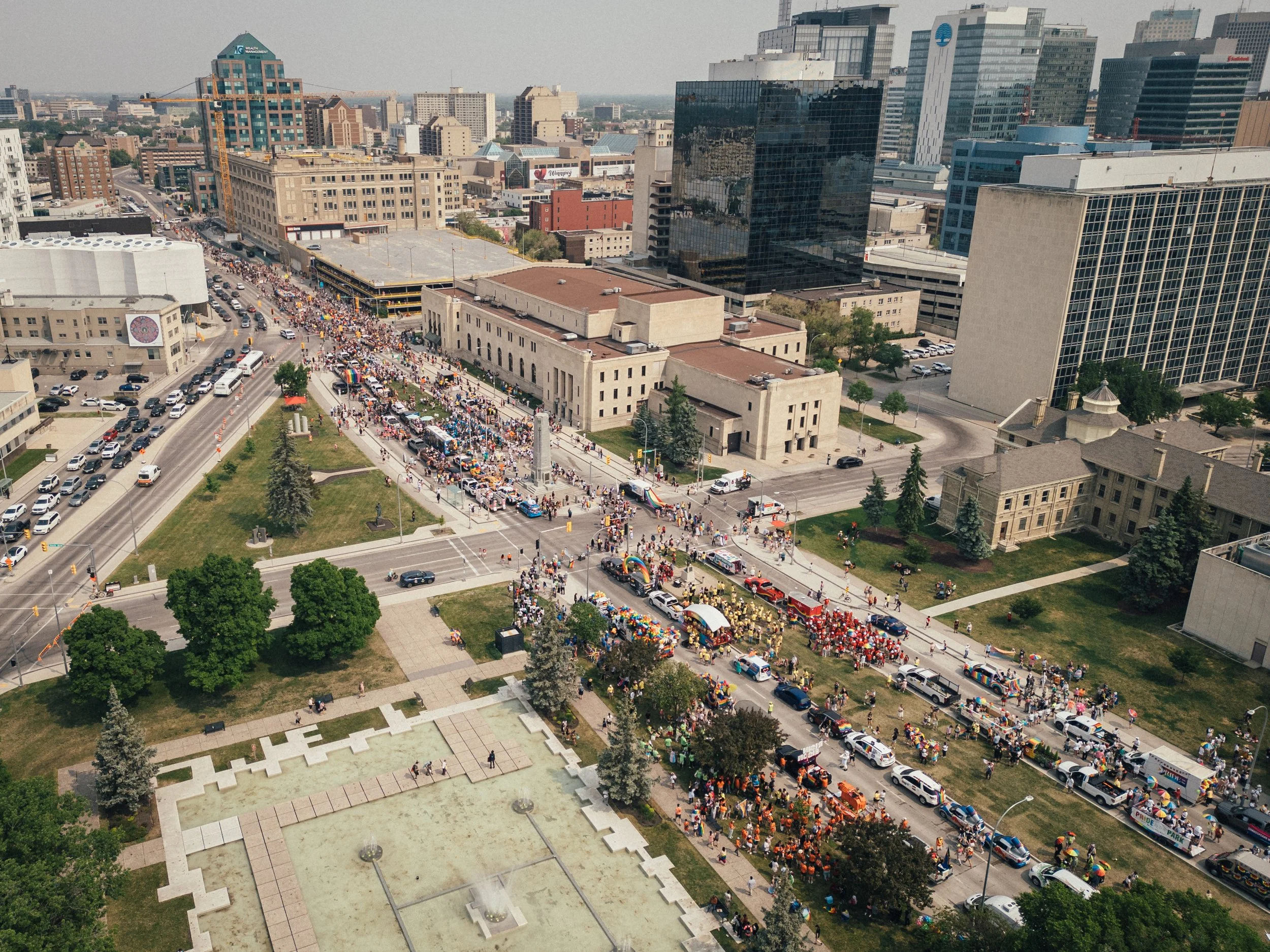 Pride Parade