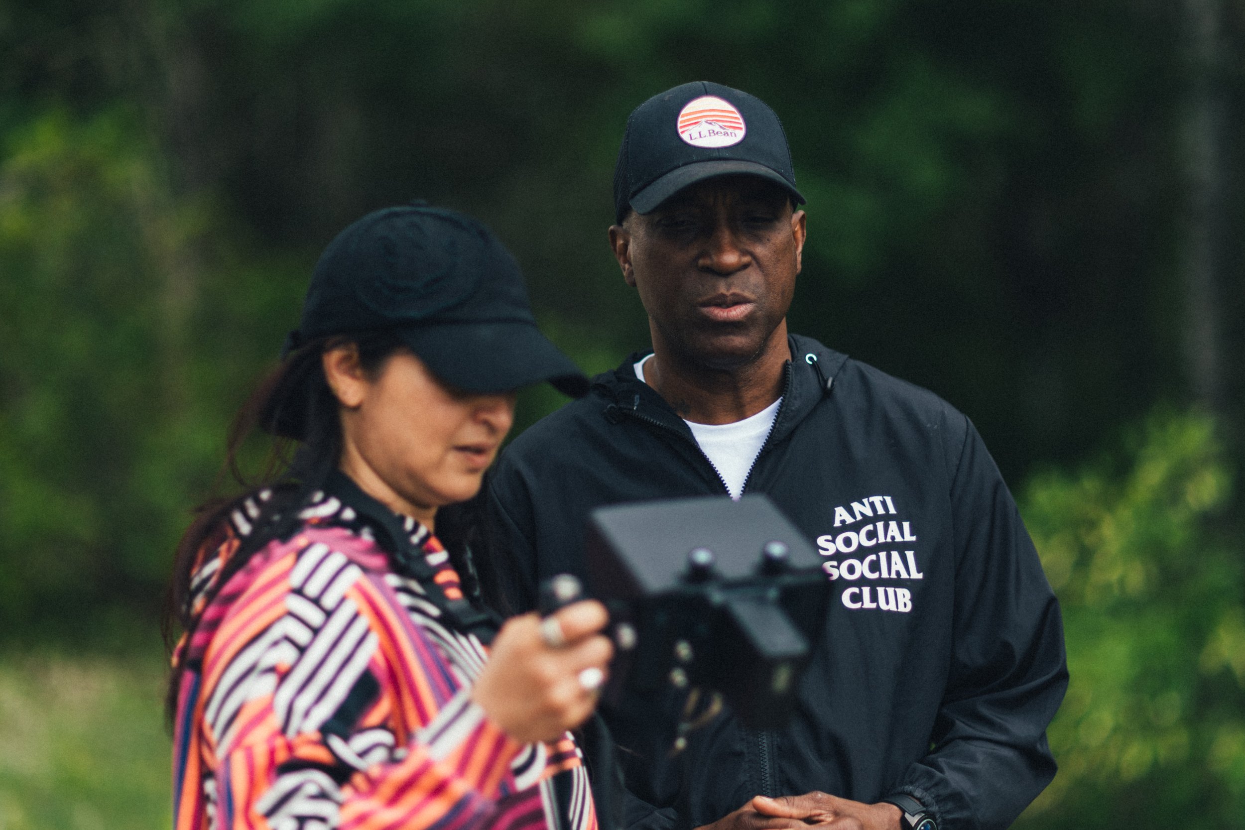 Kelly Bado "Typical" Video Shoot