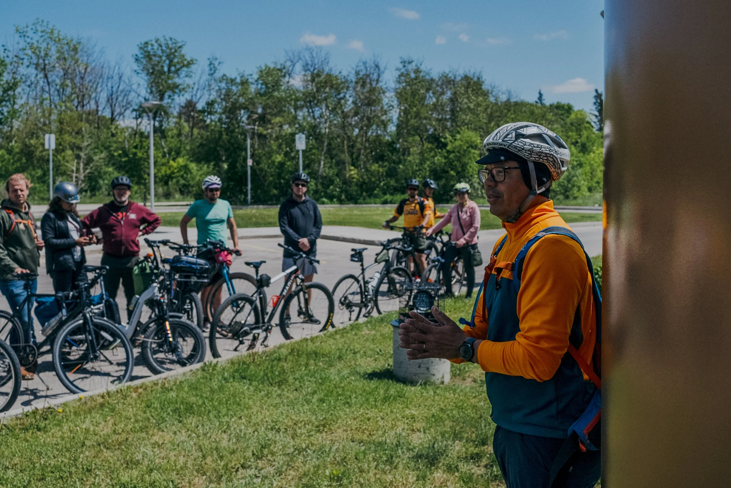 Bike Week Reconciliation Ride