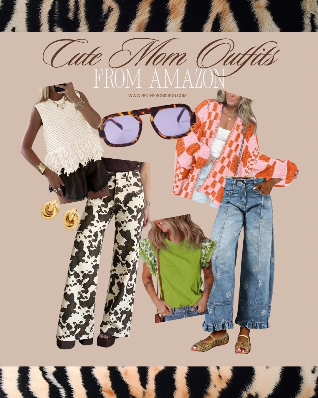 Back to school is not just for the kiddos! 
Moms, we are heading back to campus and if you&rsquo;re like me- that means we need a few cute fits to add to the wardrobe to look cute as we start into all the new routines and errands! 

These finds are a