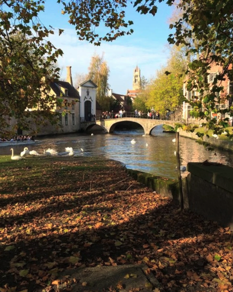 A Weekend in Belgium