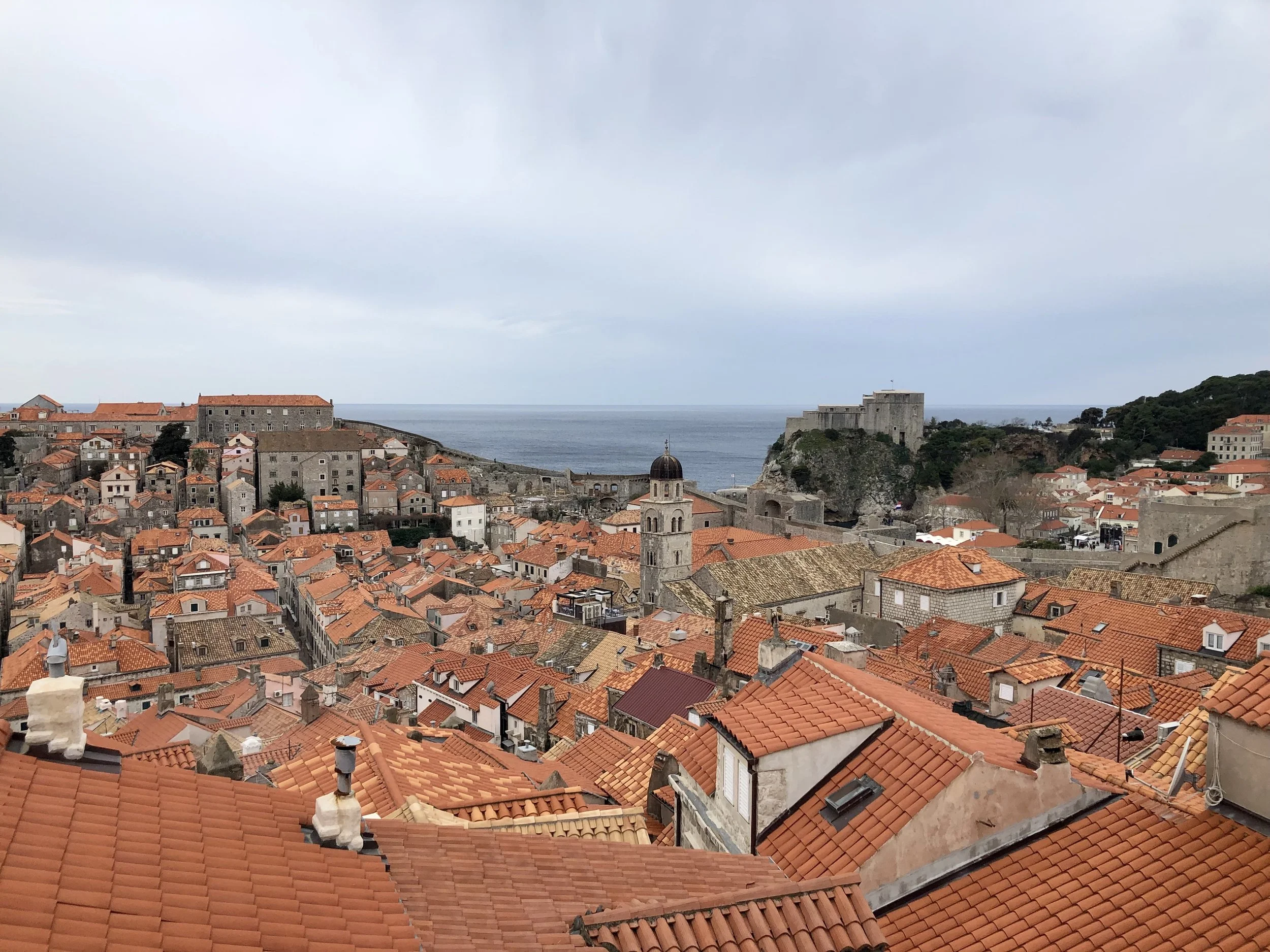 A 7 Day itinerary for Croatia in the off-season
