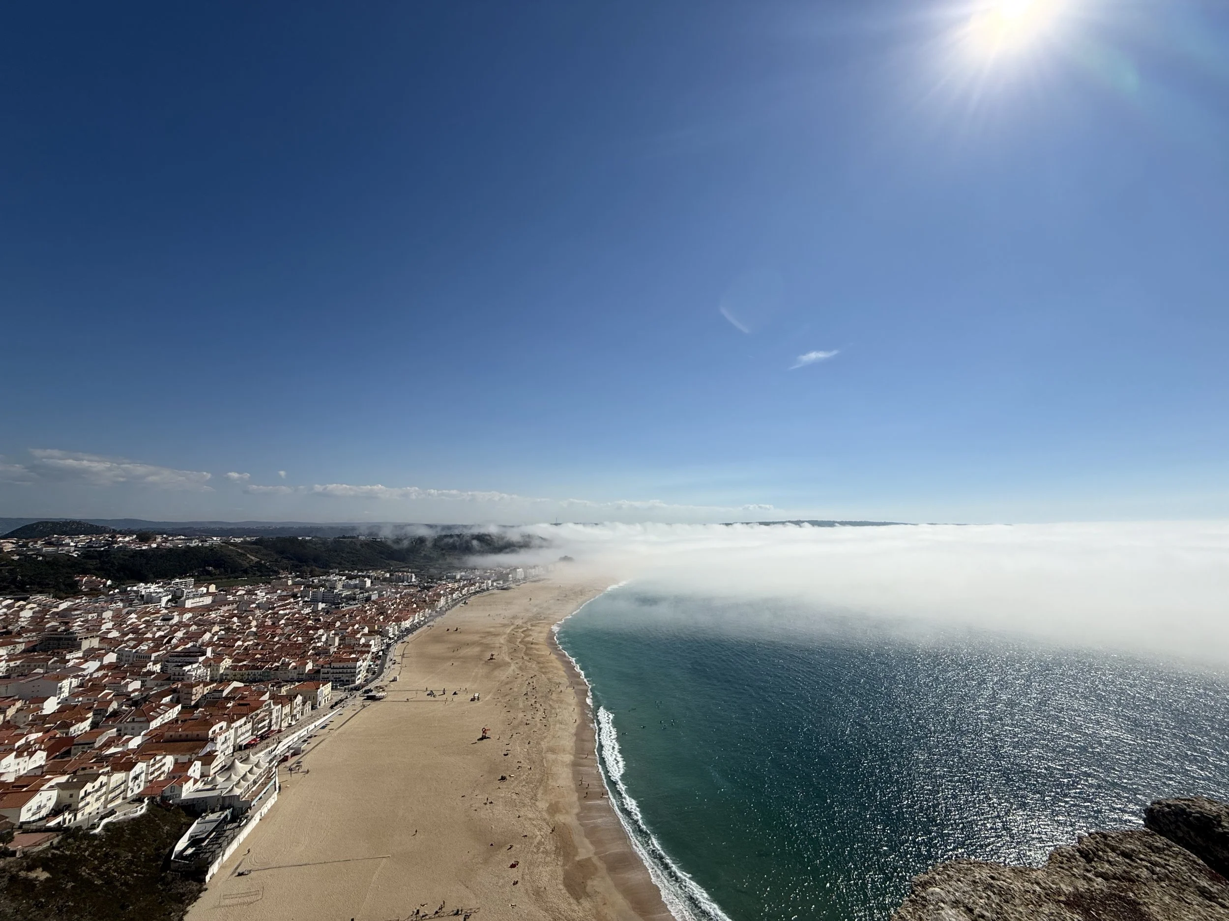 Nazaré: Portugal’s Most Underrated Beach Town