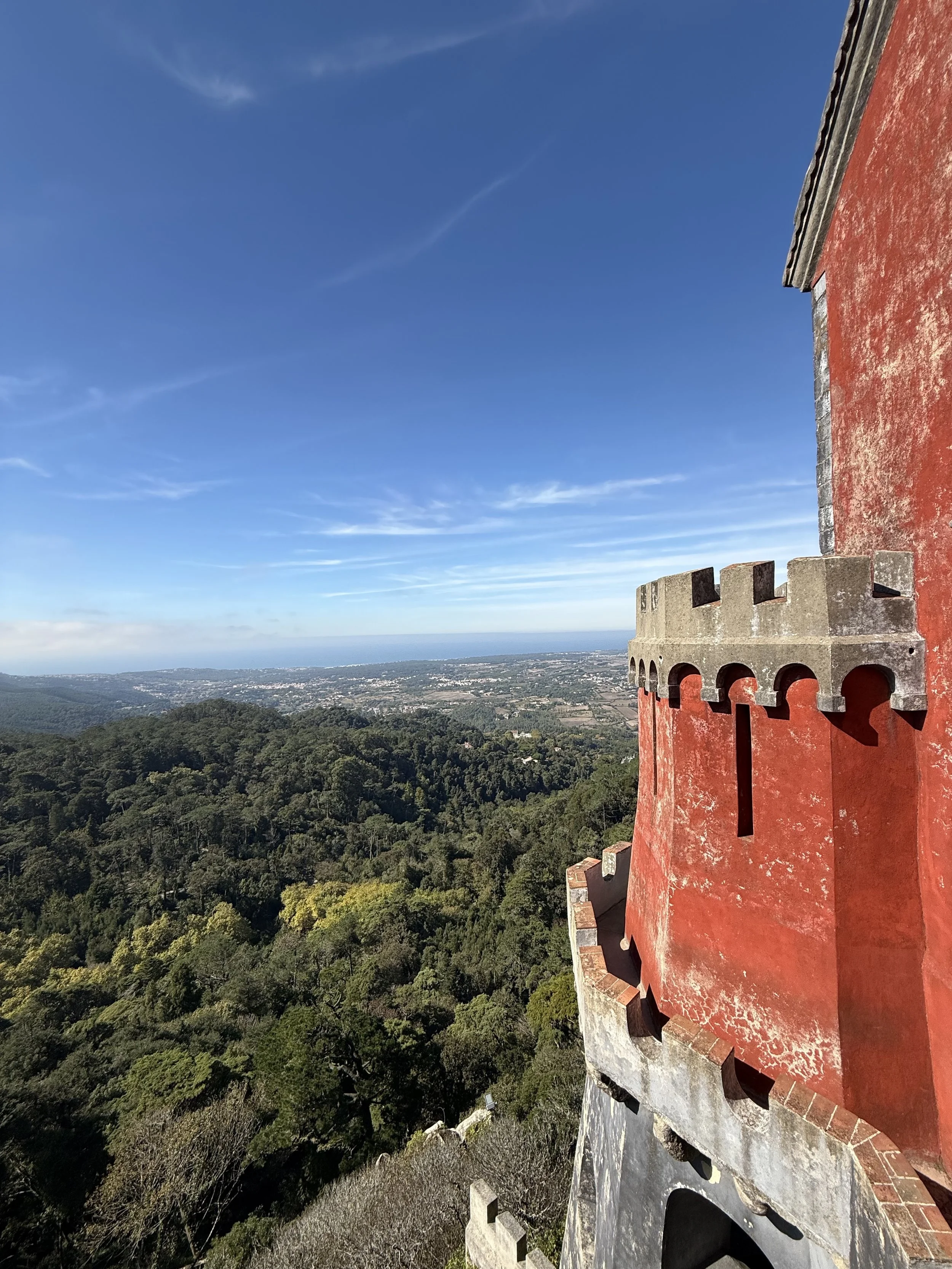 A Week in Portugal: Porto, Nazaré &amp; Lisbon