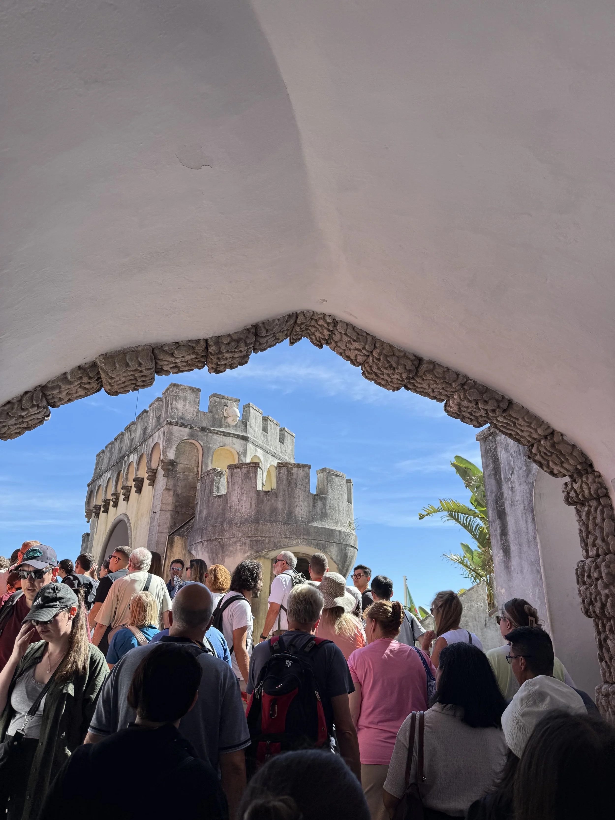 Do We Need to Stop Visiting Sintra? A Conversation About Overtourism