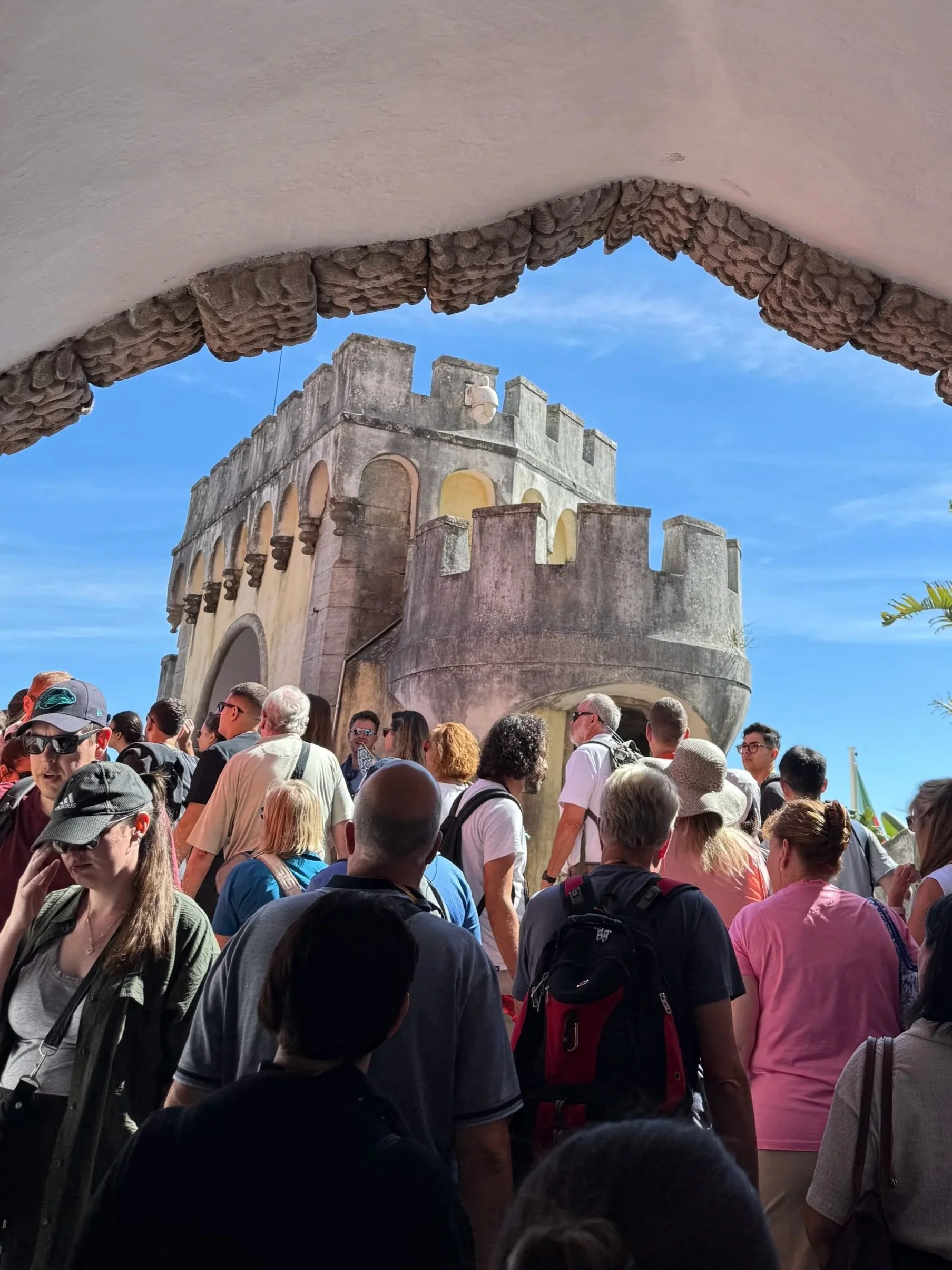 Do We Need to Stop Visiting Sintra? A Conversation About Overtourism