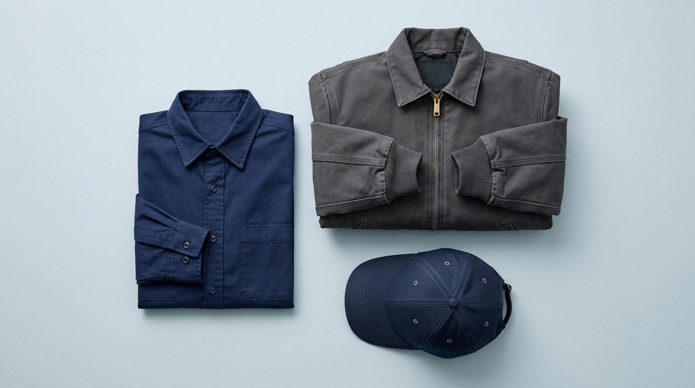 Uniforms That Survive the Job Site: What Durable Workwear Actually Means