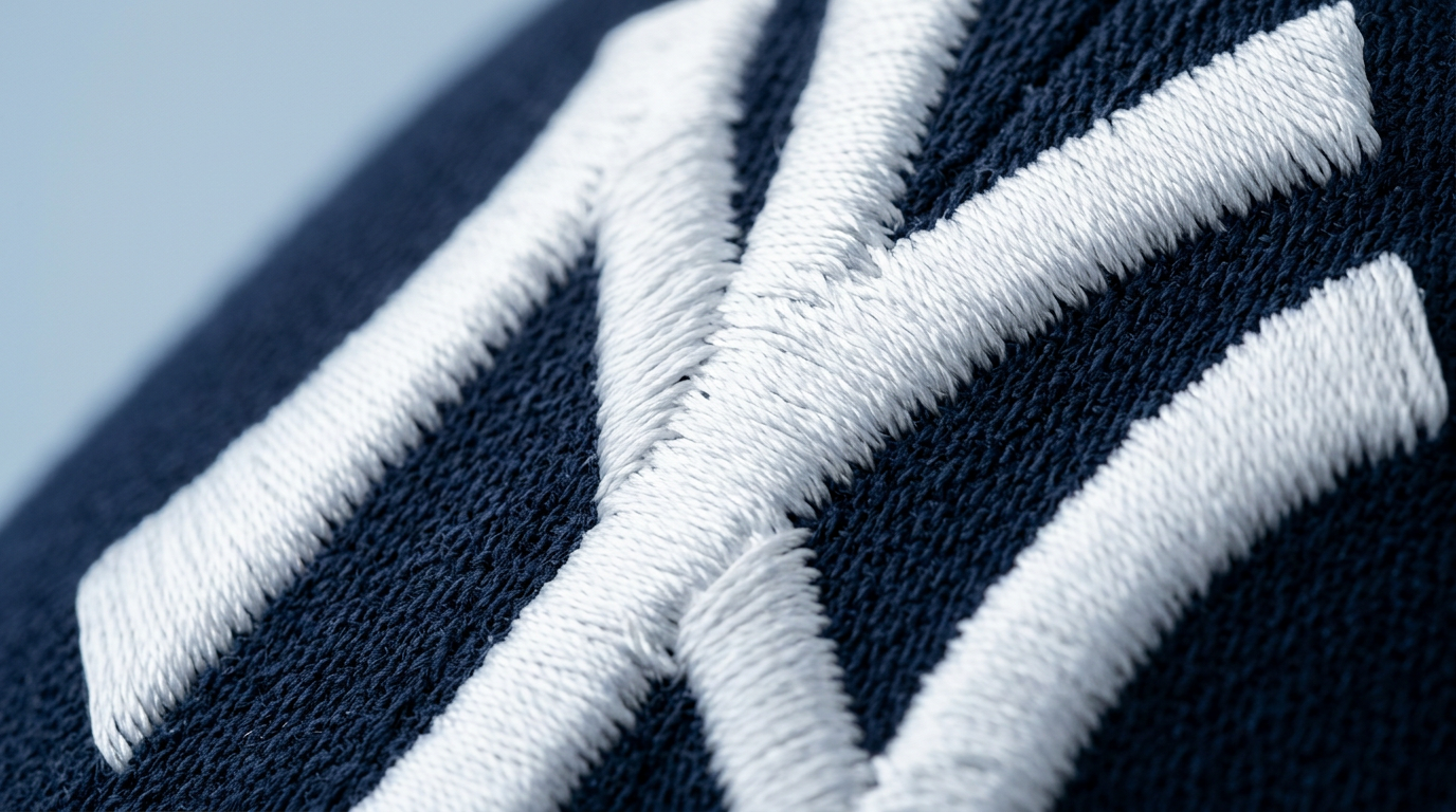 Why K2K's Embroidery Looks "Crisper": The Science Behind High-Quality Embroidery