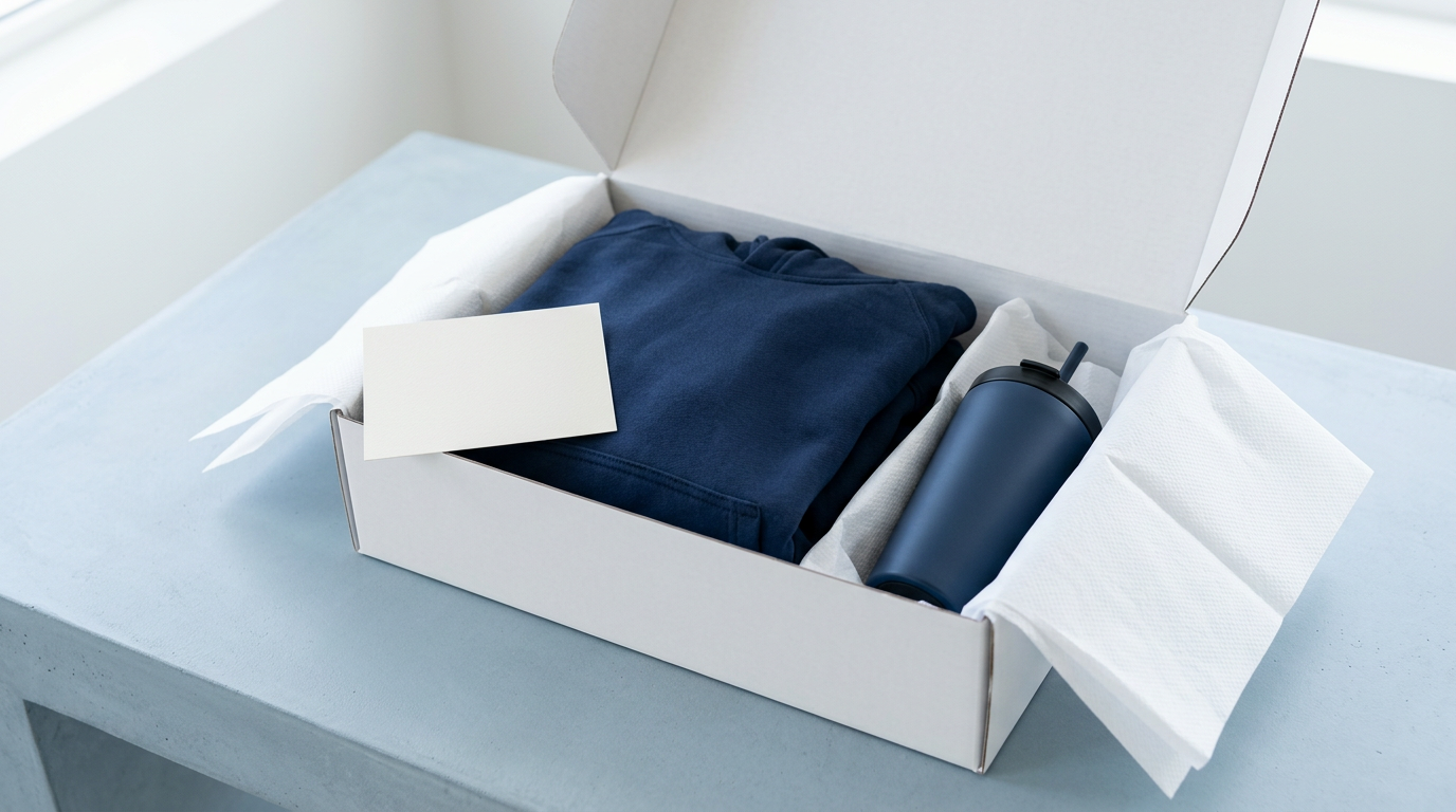 Merch for the Remote-First Workforce: Building Culture Across Distance
