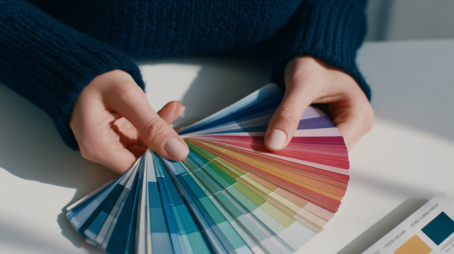  Color Matching 101: Physical vs. Digital