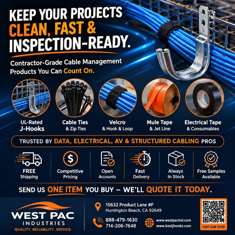 Keep Your Projects Clean, Fast and Inspection-Ready