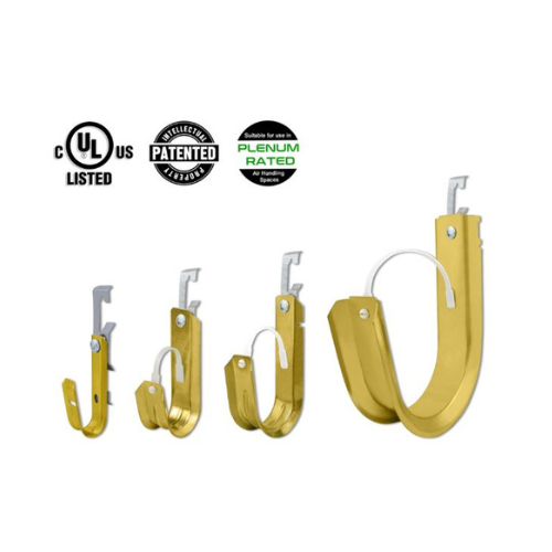 J-hooks and cable support products