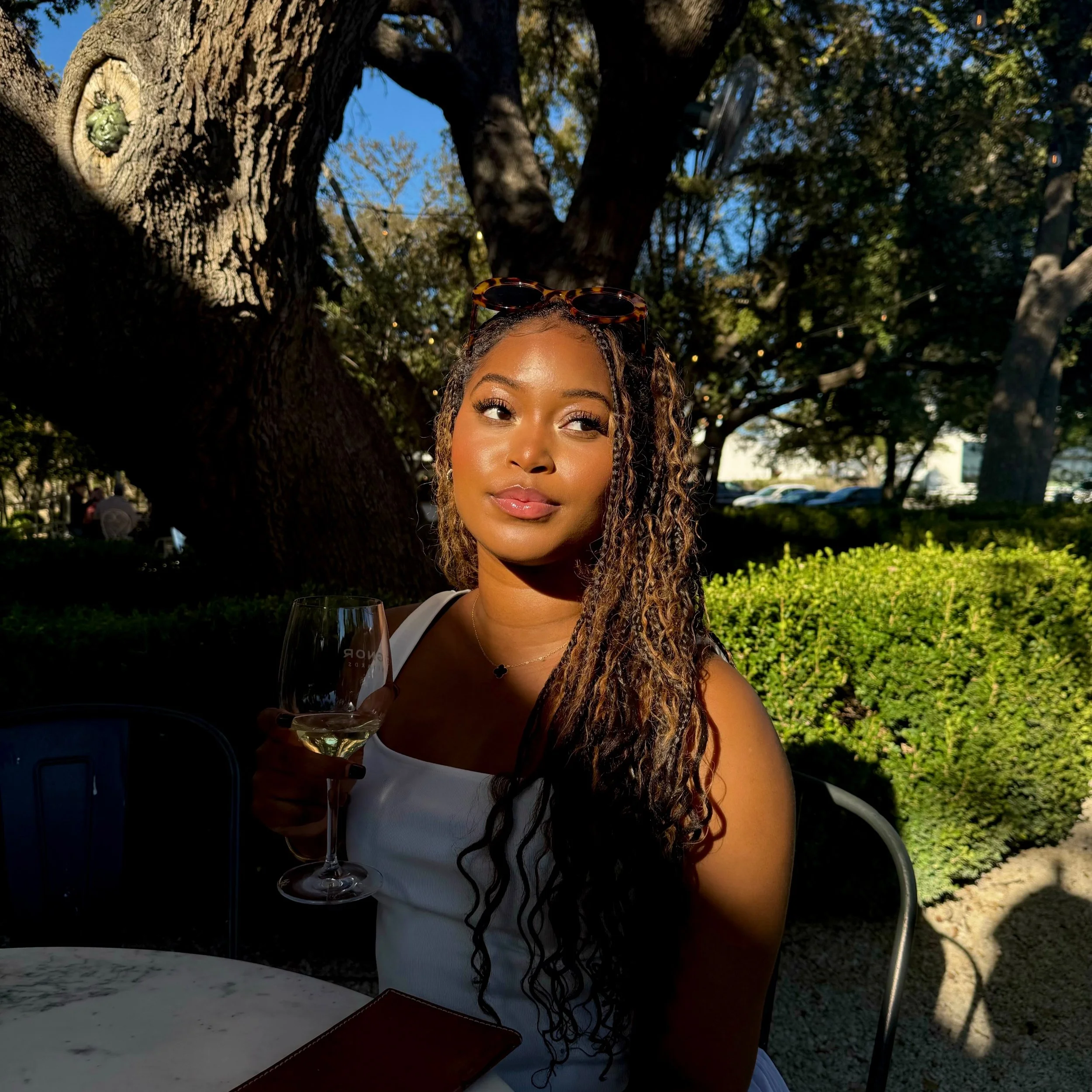 Work with Influencer Morgan Ebissa @jetsetmorgan