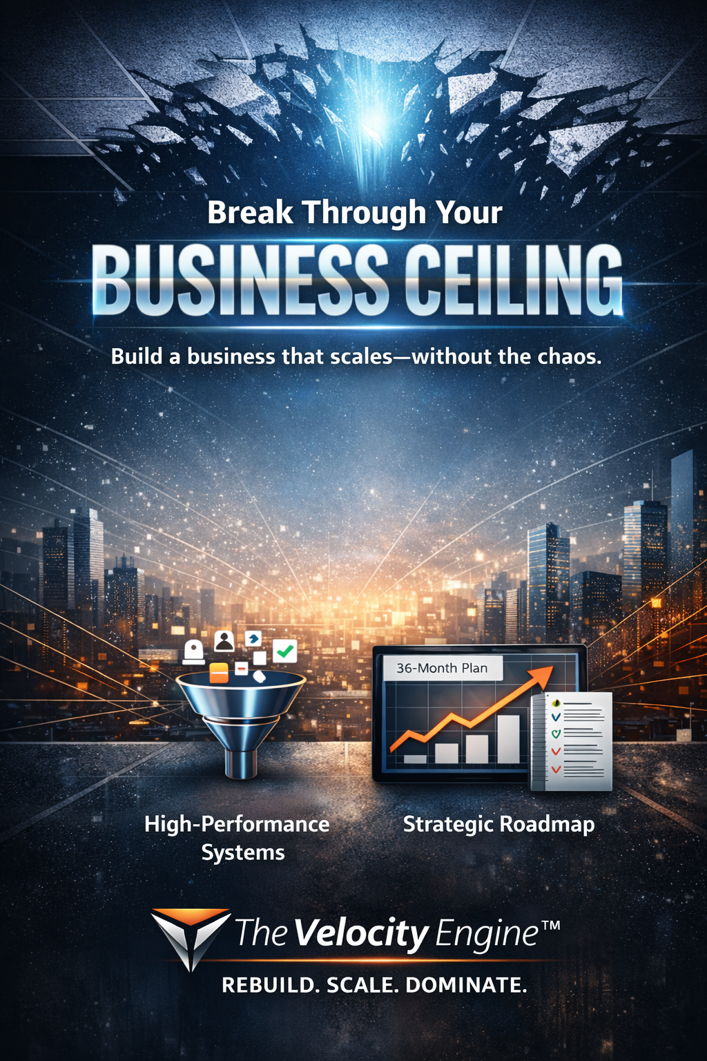 Break Through Your Business Ceiling